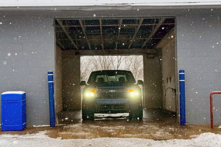 Our Long-Term Ford Maverick Picked Up a New Hobby over Winter