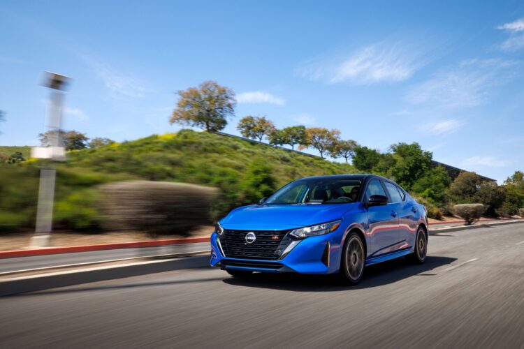 Nissan Sentra Production May Move from Mexico to the U.S. to Dodge Tariffs