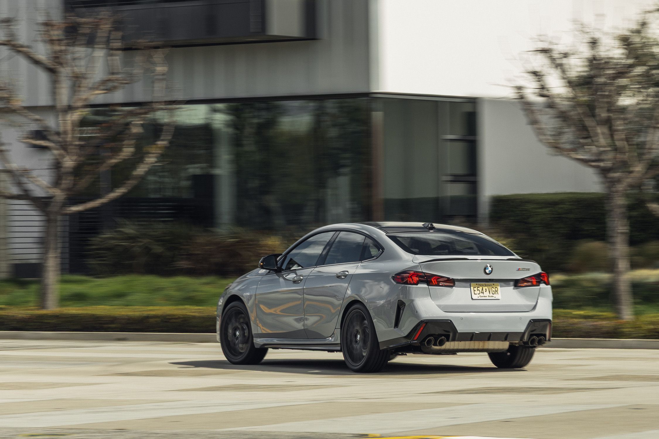 2025 BMW M235 Gran Coupe Tested: Don’t Call Me Baby