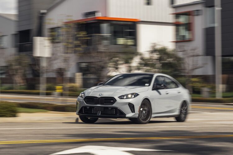 View Exterior Photos of the 2025 BMW M235 Gran Coupe