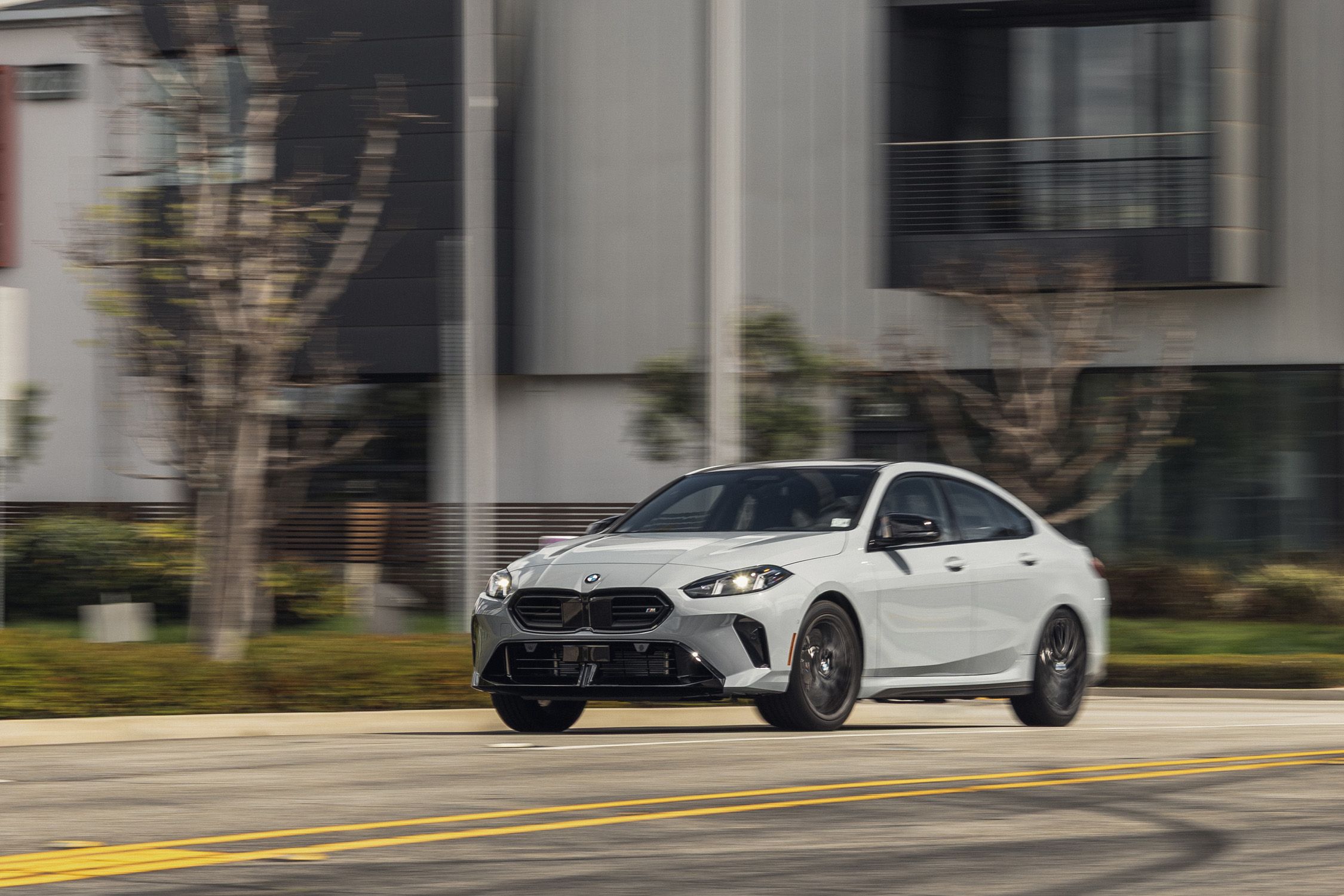 2026 BMW 2-Series Gran Coupe