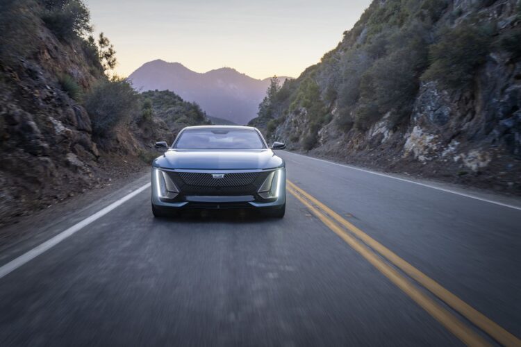 Driven: 2025 Cadillac Celestiq Raises the Bar into Low-Earth Orbit