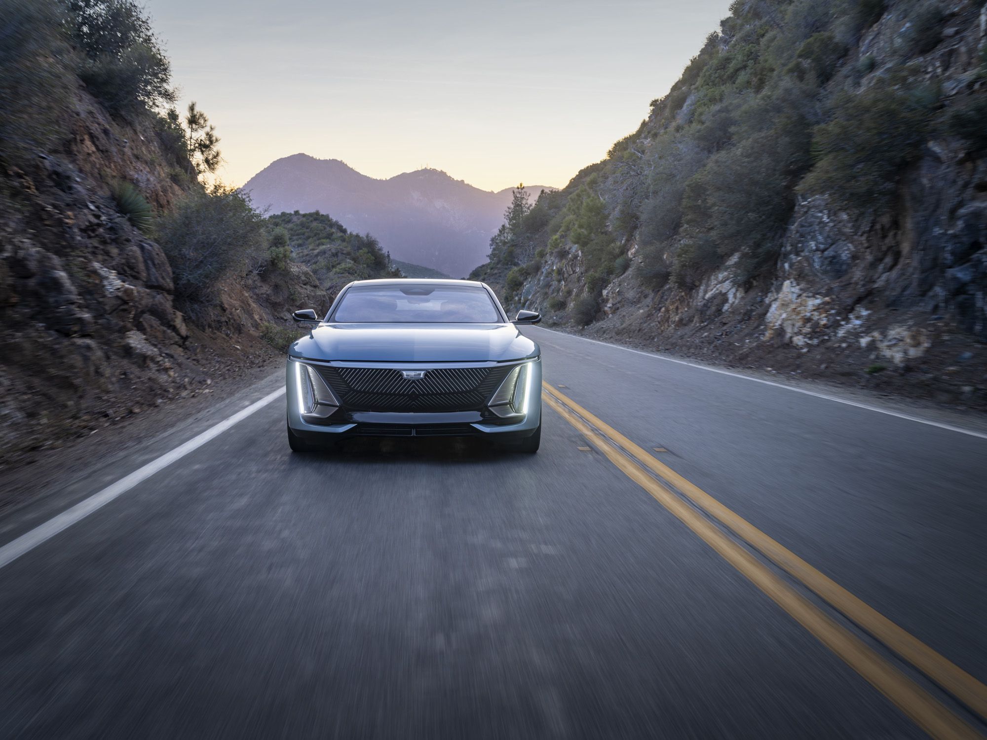 Driven: 2025 Cadillac Celestiq Raises the Bar into Low-Earth Orbit