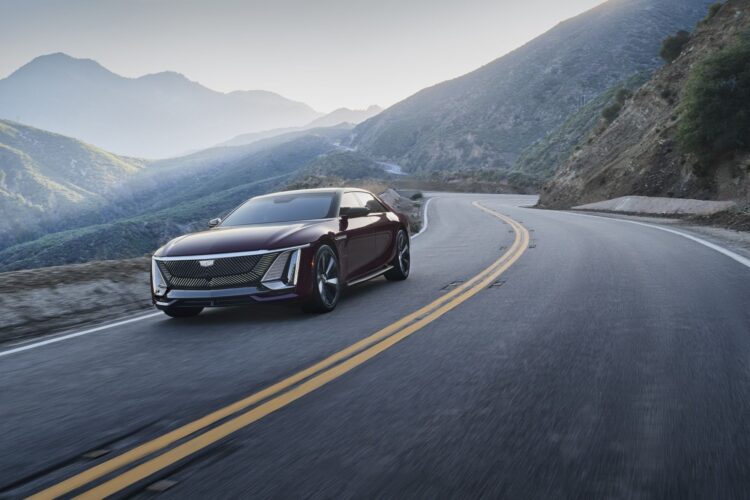 2025 Cadillac Celestiq