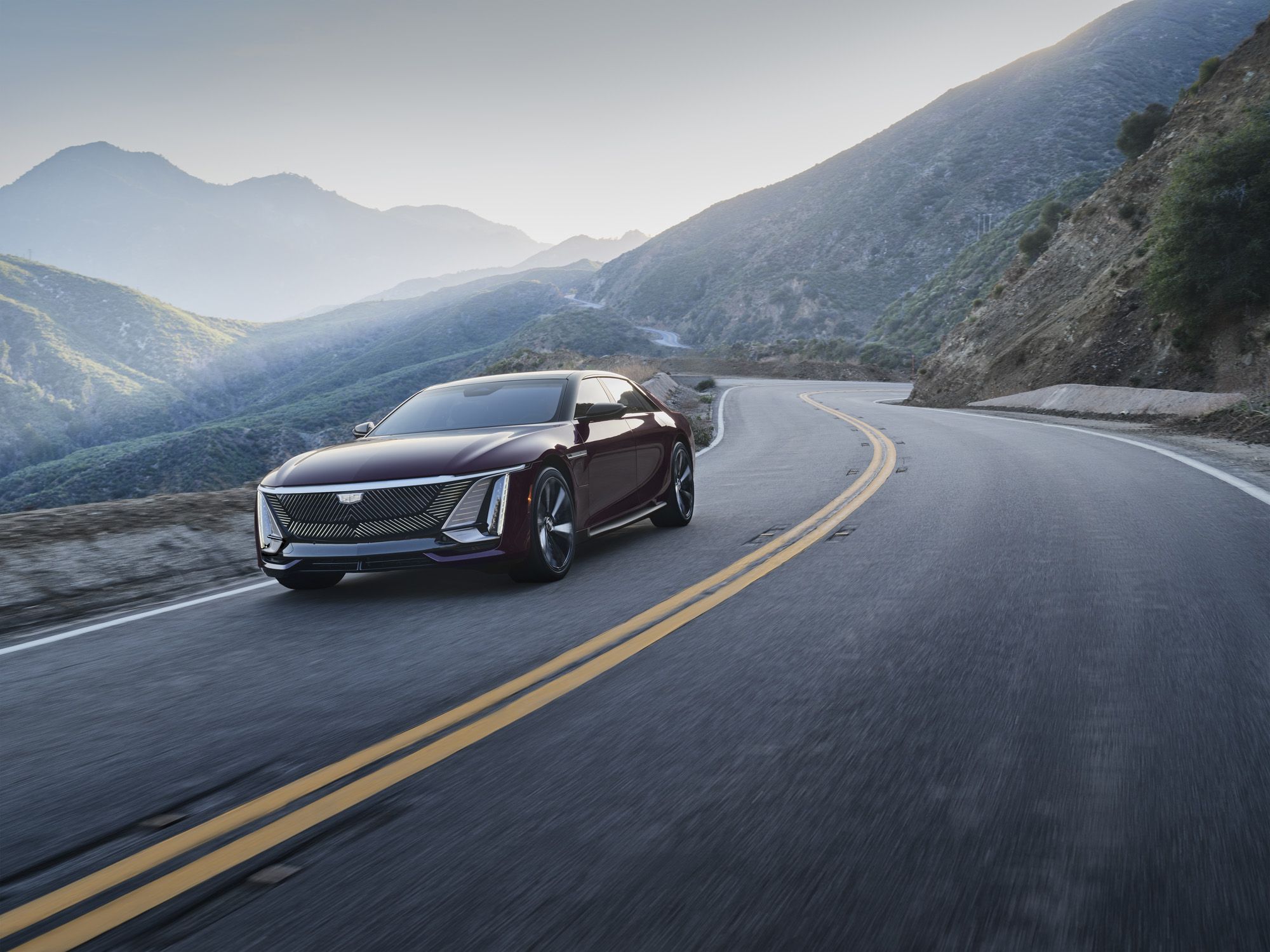 2025 Cadillac Celestiq