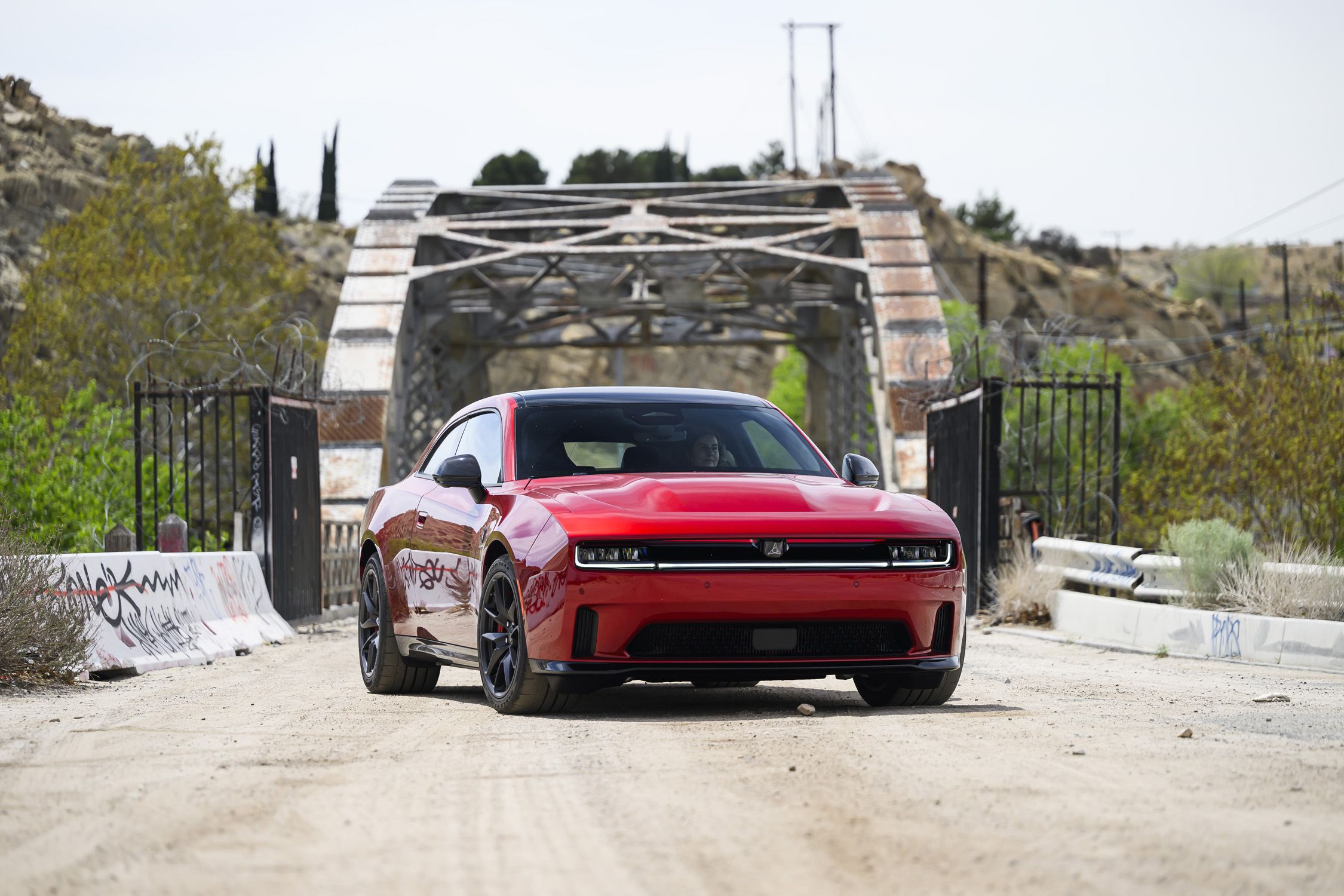 Dodge Trims 2026 Charger Daytona EV Lineup to Just the Scat Pack