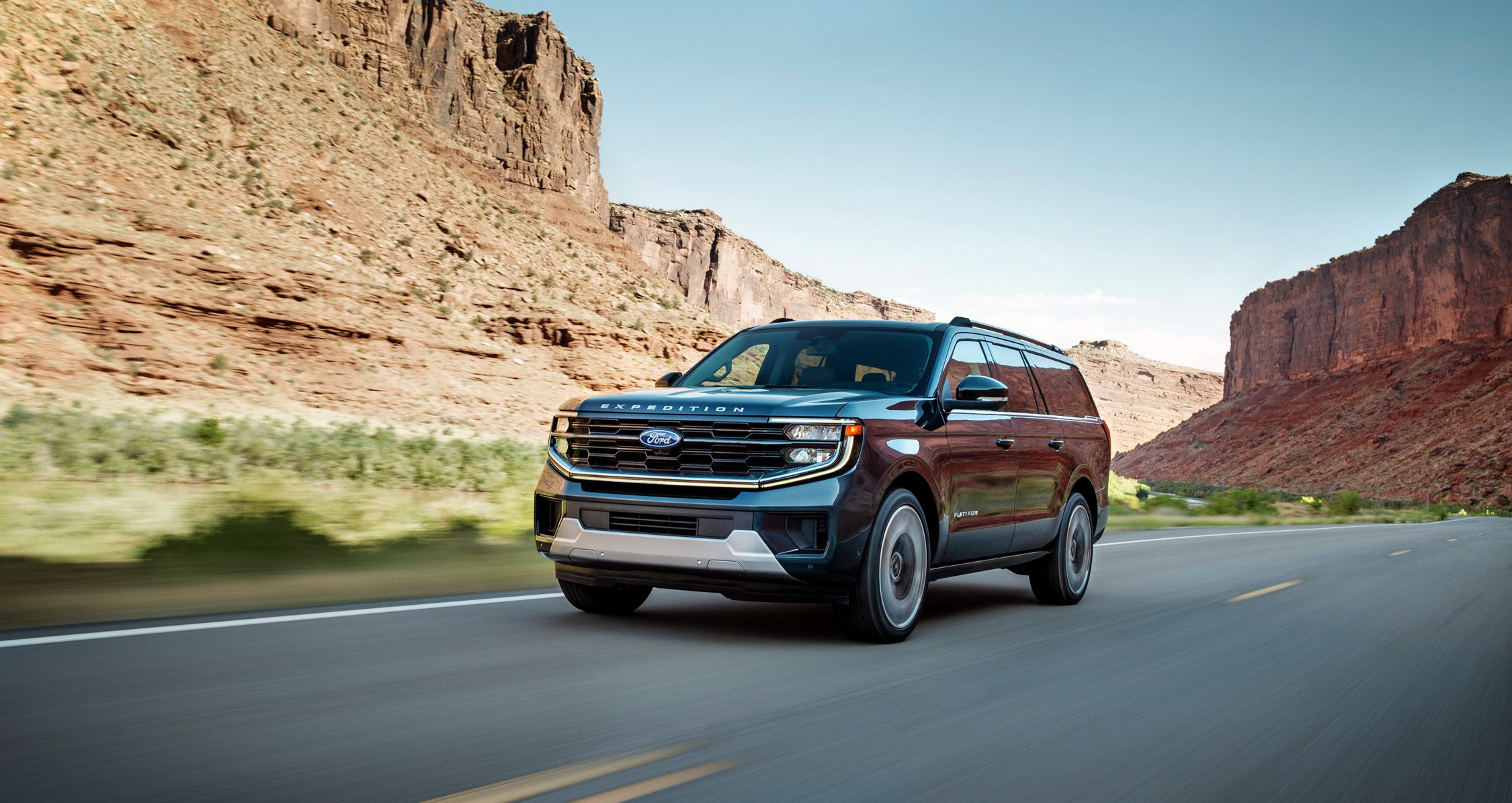 Tested: 2025 Ford Expedition Max Is Made for Life on the Highway