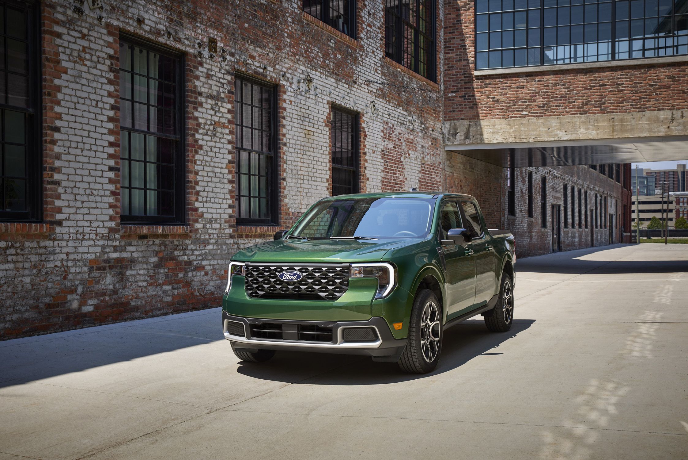 Ford Raising Prices on Three Mexico-Built Models Due to Tariffs