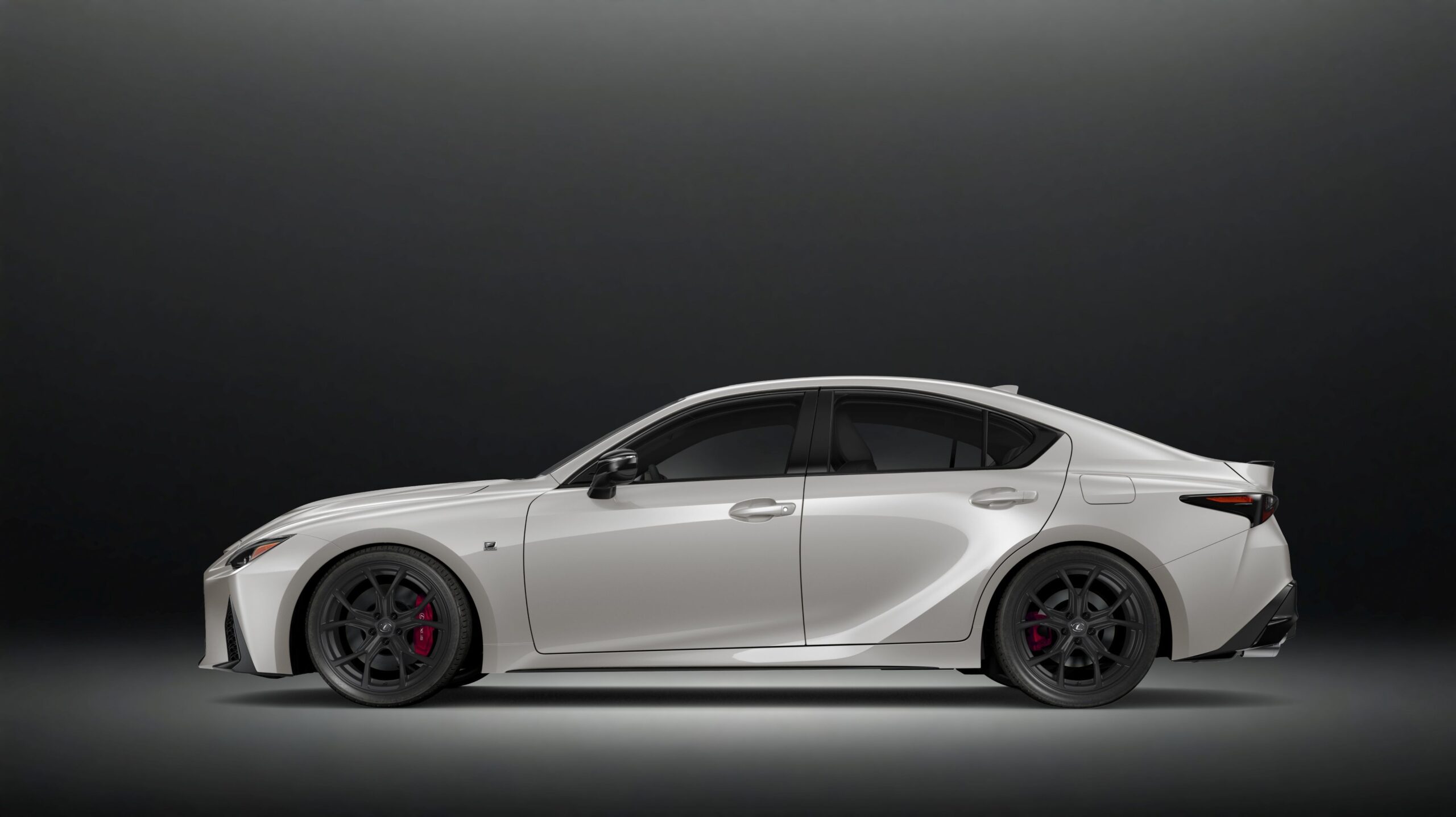 2025 Lexus IS Ultimate Edition Could Be the End for the RWD Sedan