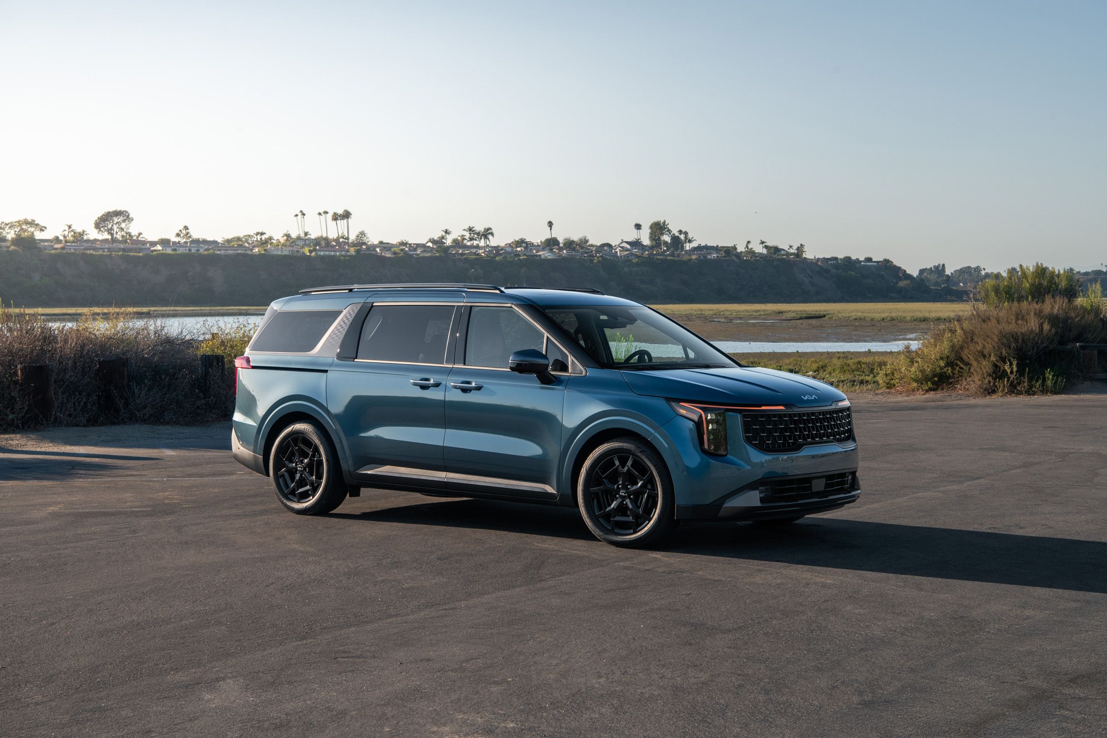 2026 Kia Carnival