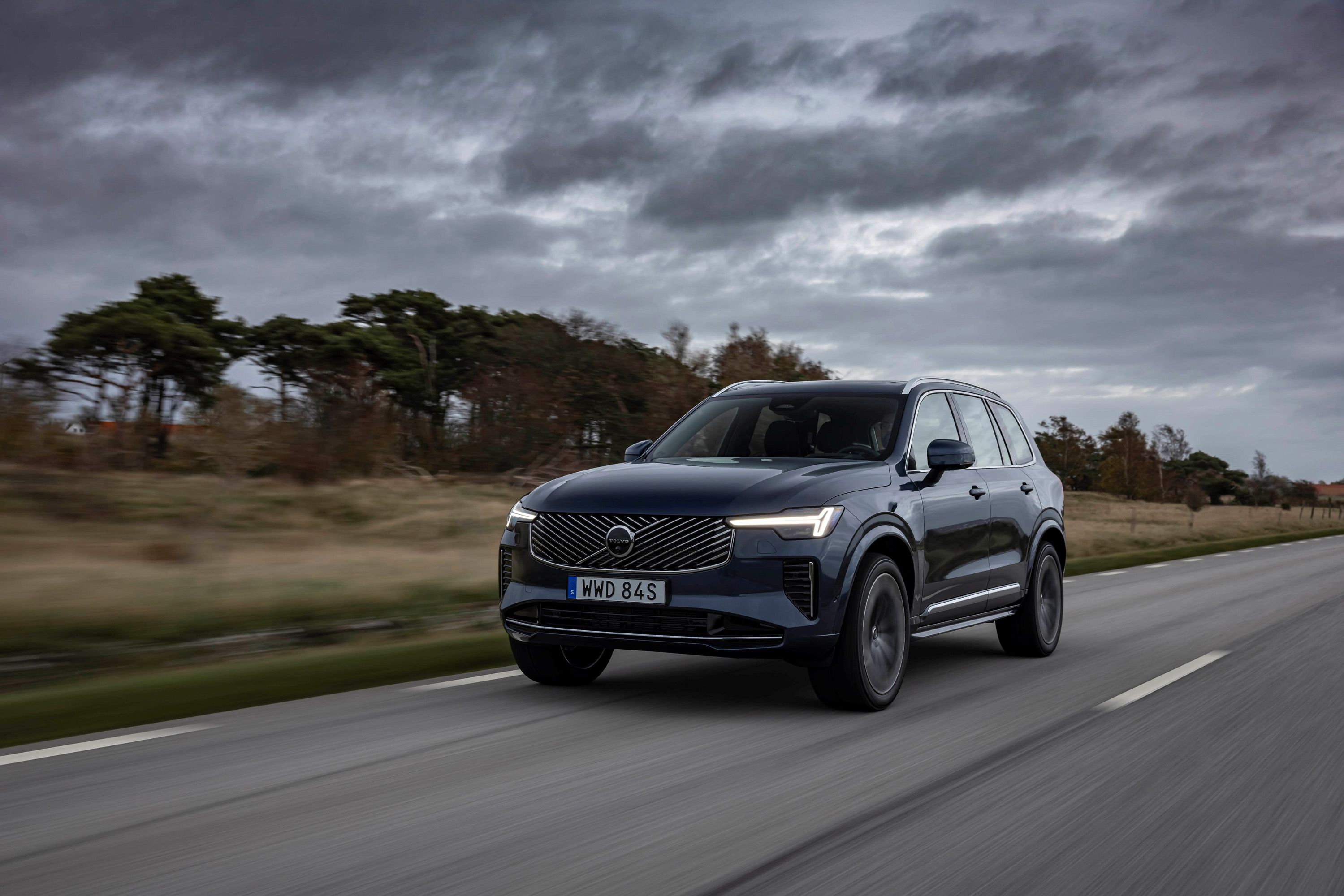 2026 Volvo XC90
