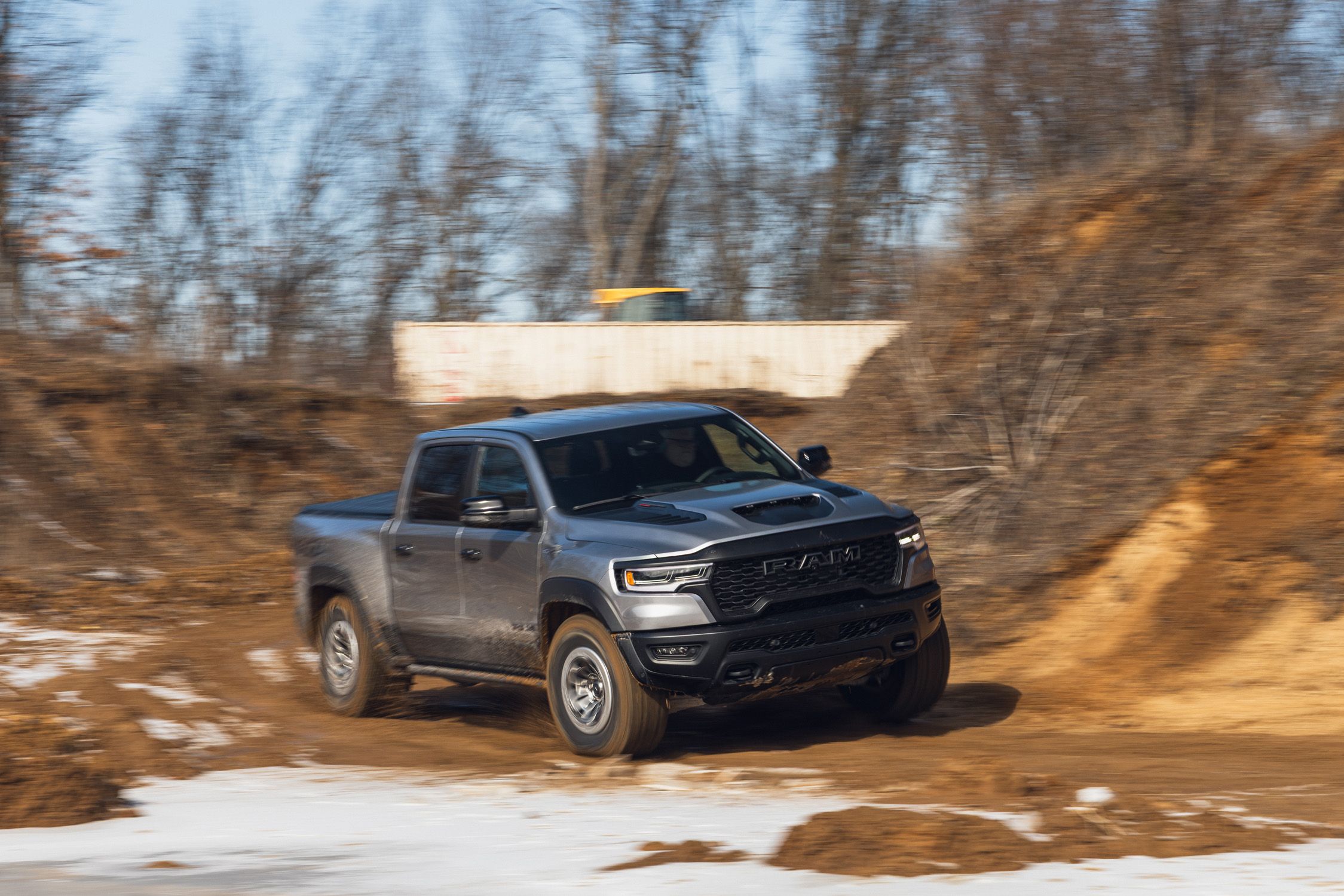 View Exterior Photos of the 2025 Ram 1500 RHO