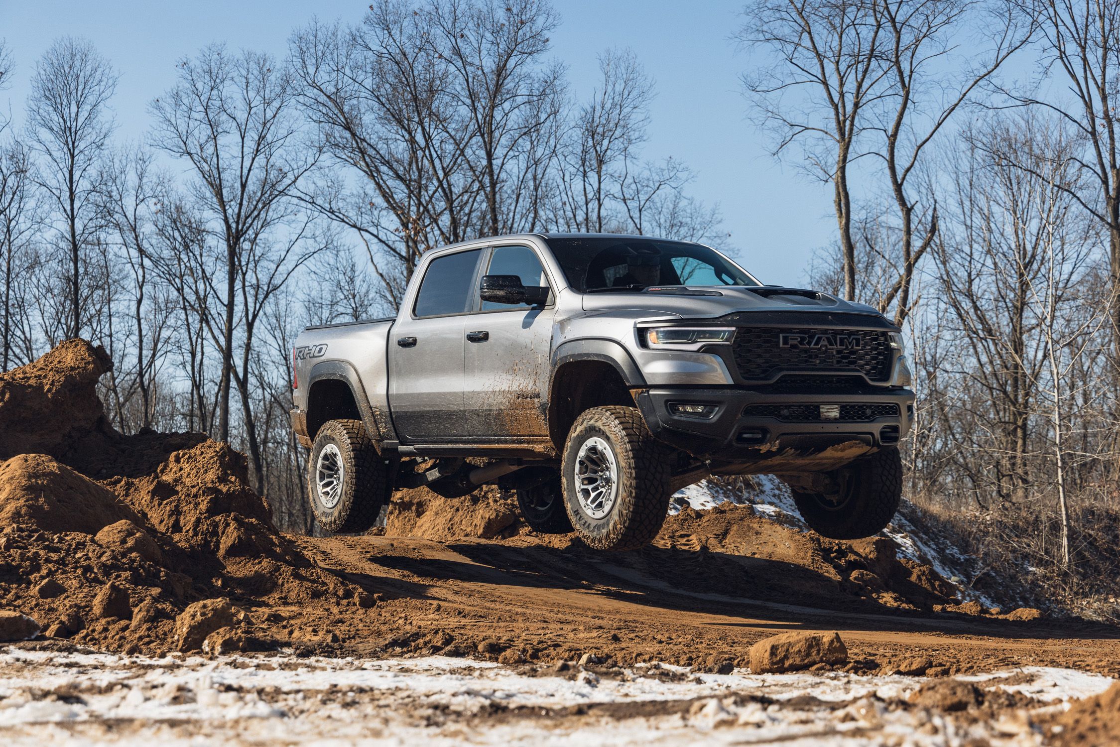 Tested: 2025 Ram 1500 RHO Is a New Kind of Dinosaur