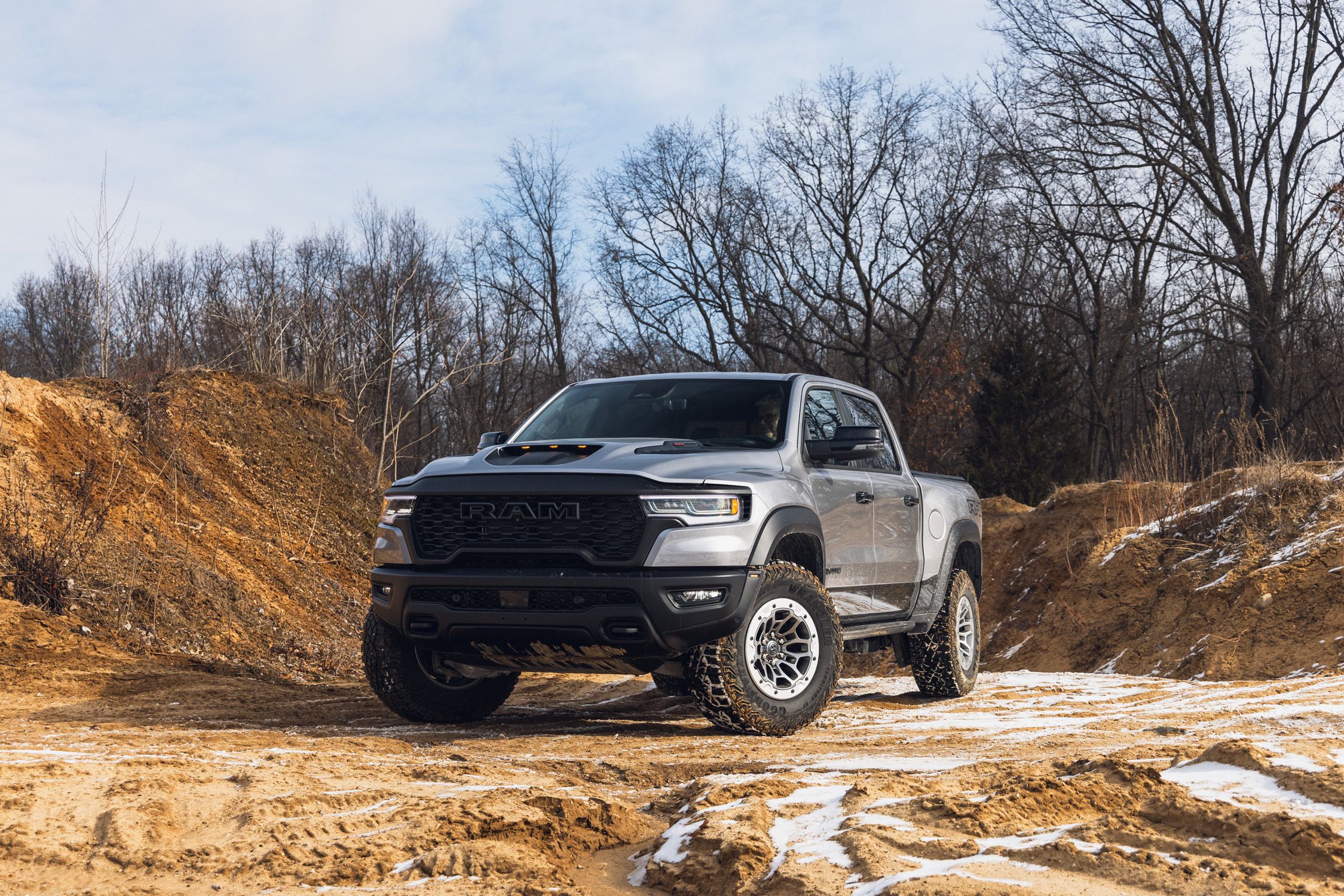 2025 Ram 1500 RHO