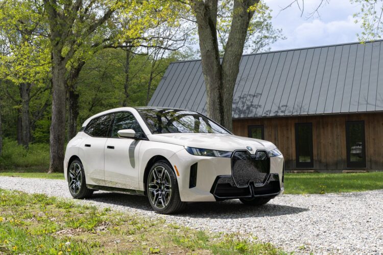 Driven: 2026 BMW iX Dials It Up—and Down