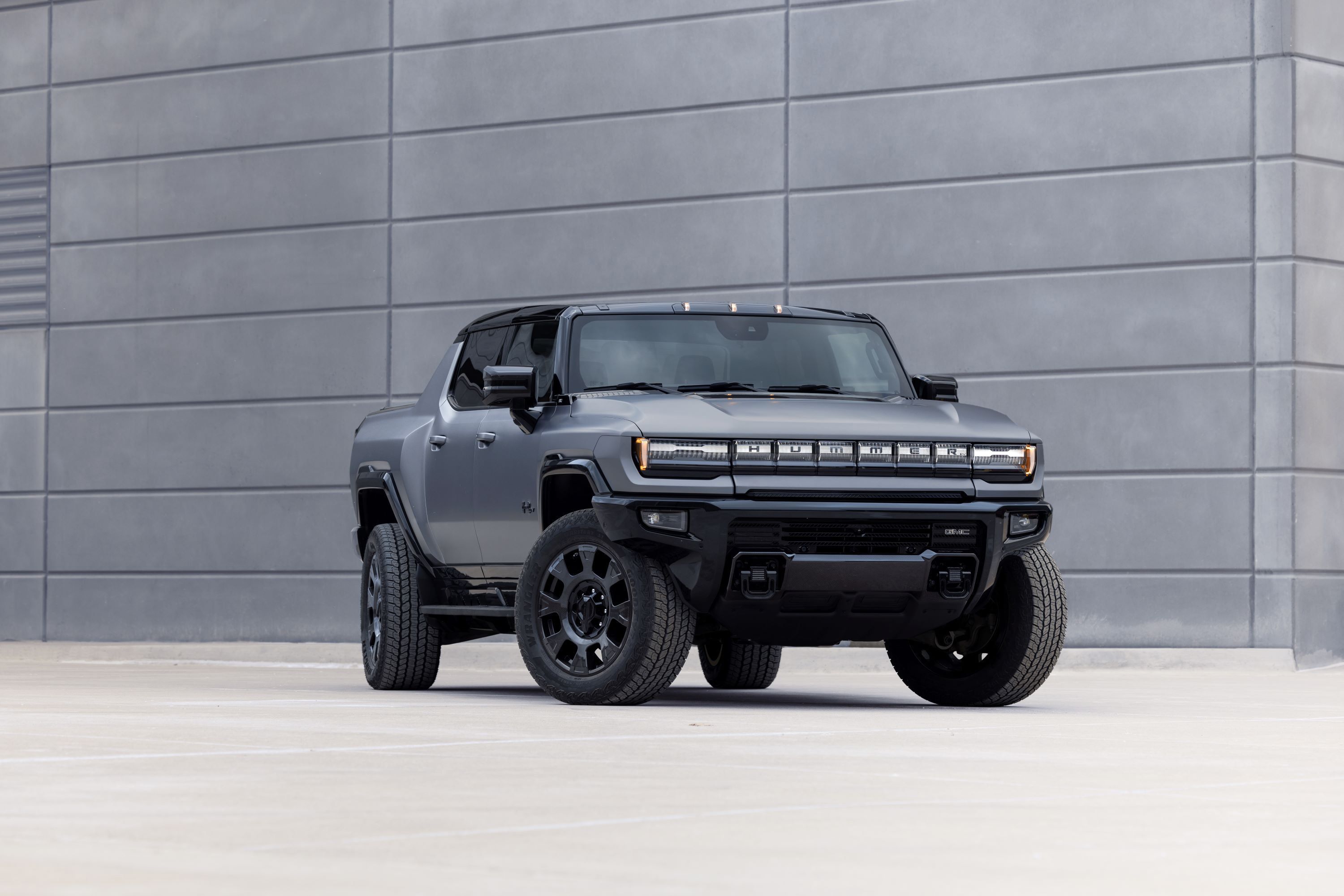 2026 GMC Hummer EV Pickup