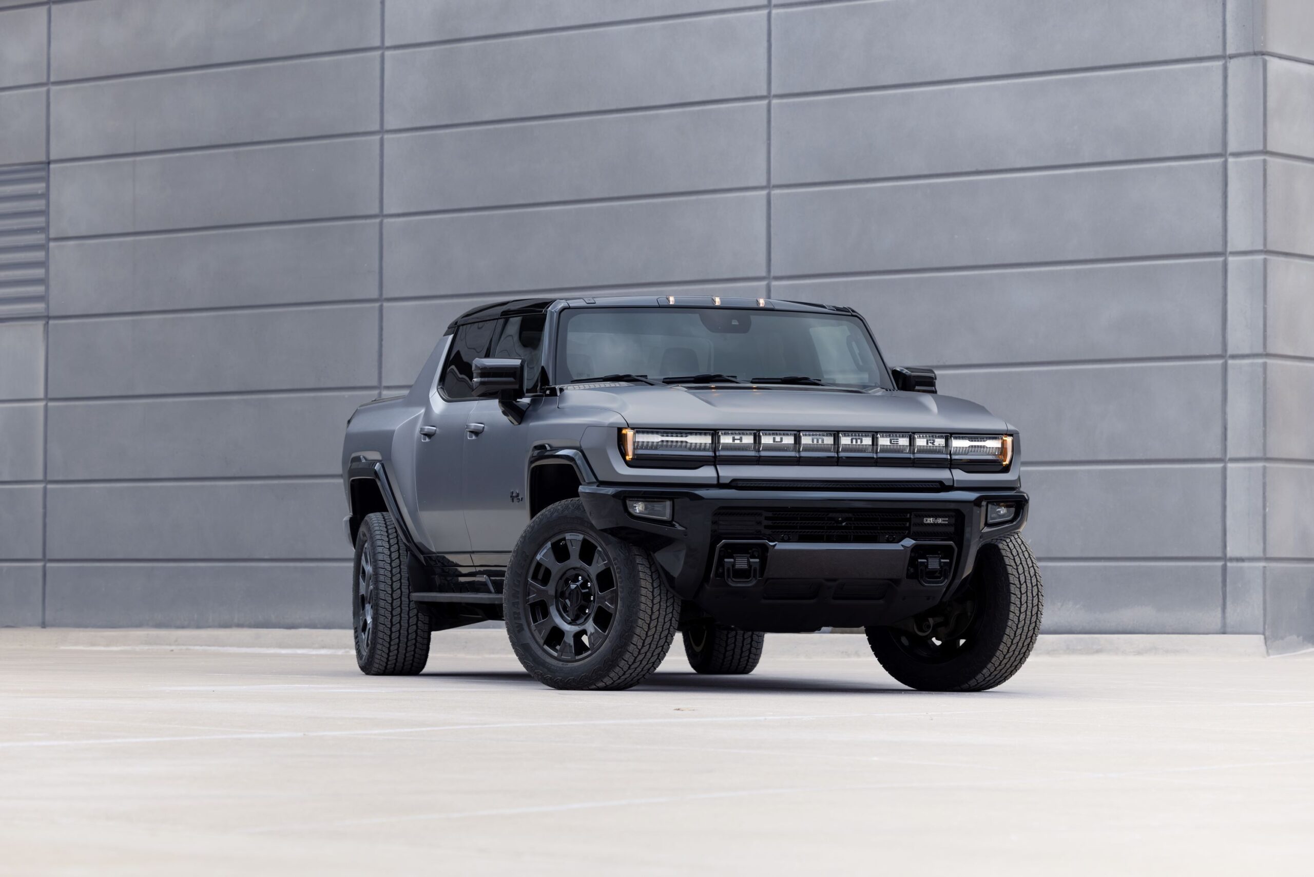 2026 GMC Hummer EV Looks to Be Quicker and More Agile Off-Road