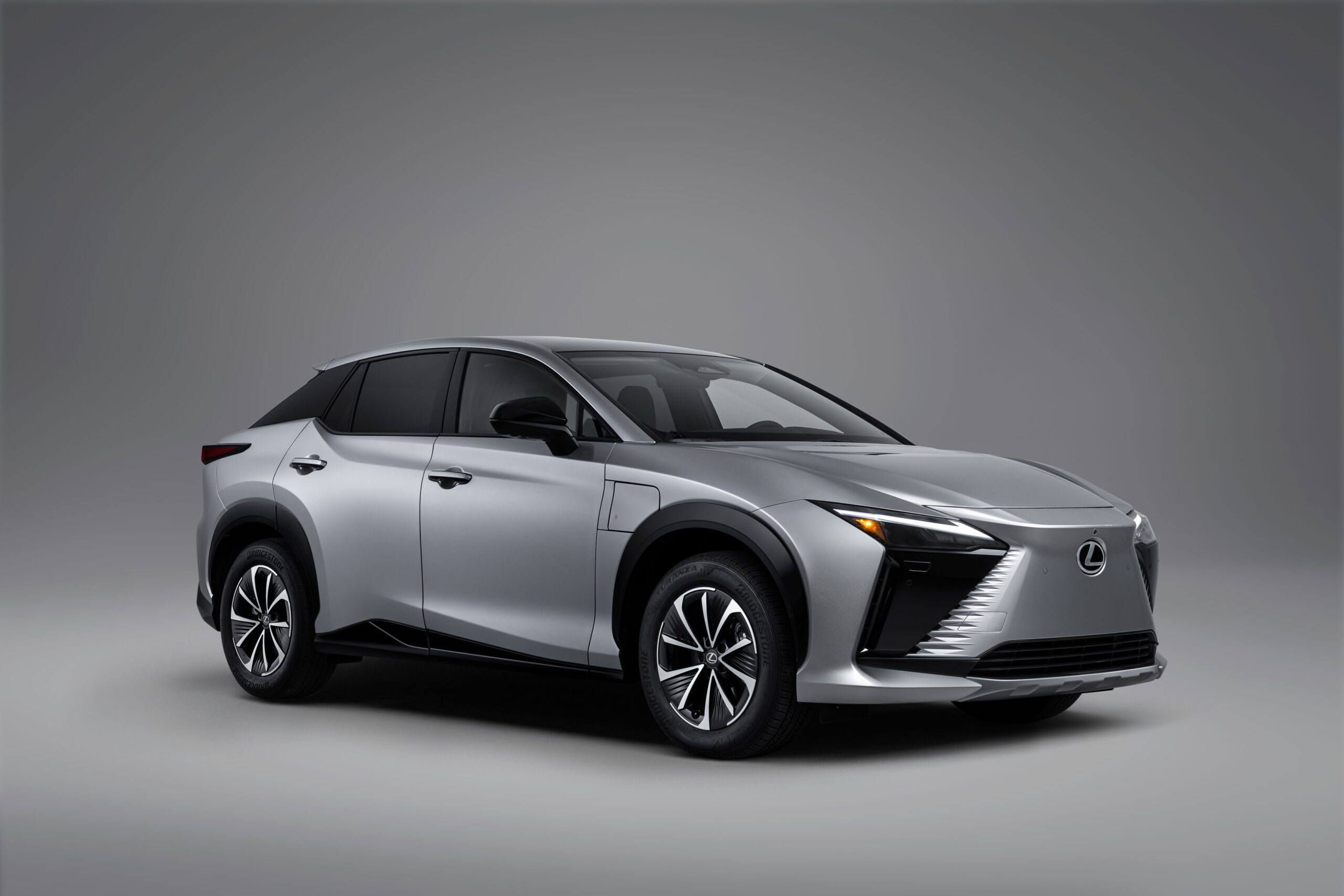 2026 Lexus RZ’s Power Bump Is Coming to the U.S. but Not the Yoke