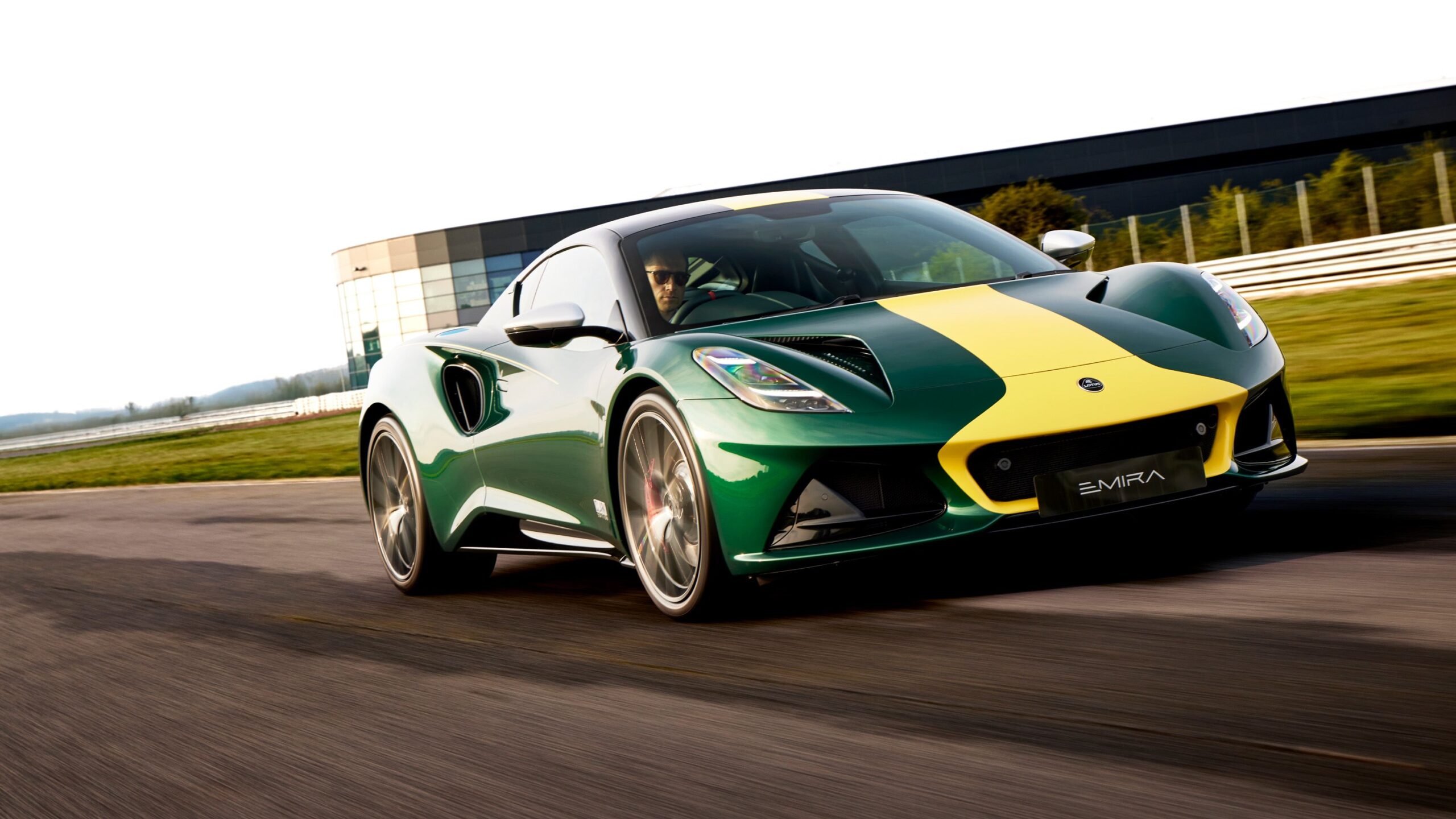 2026 Lotus Emira