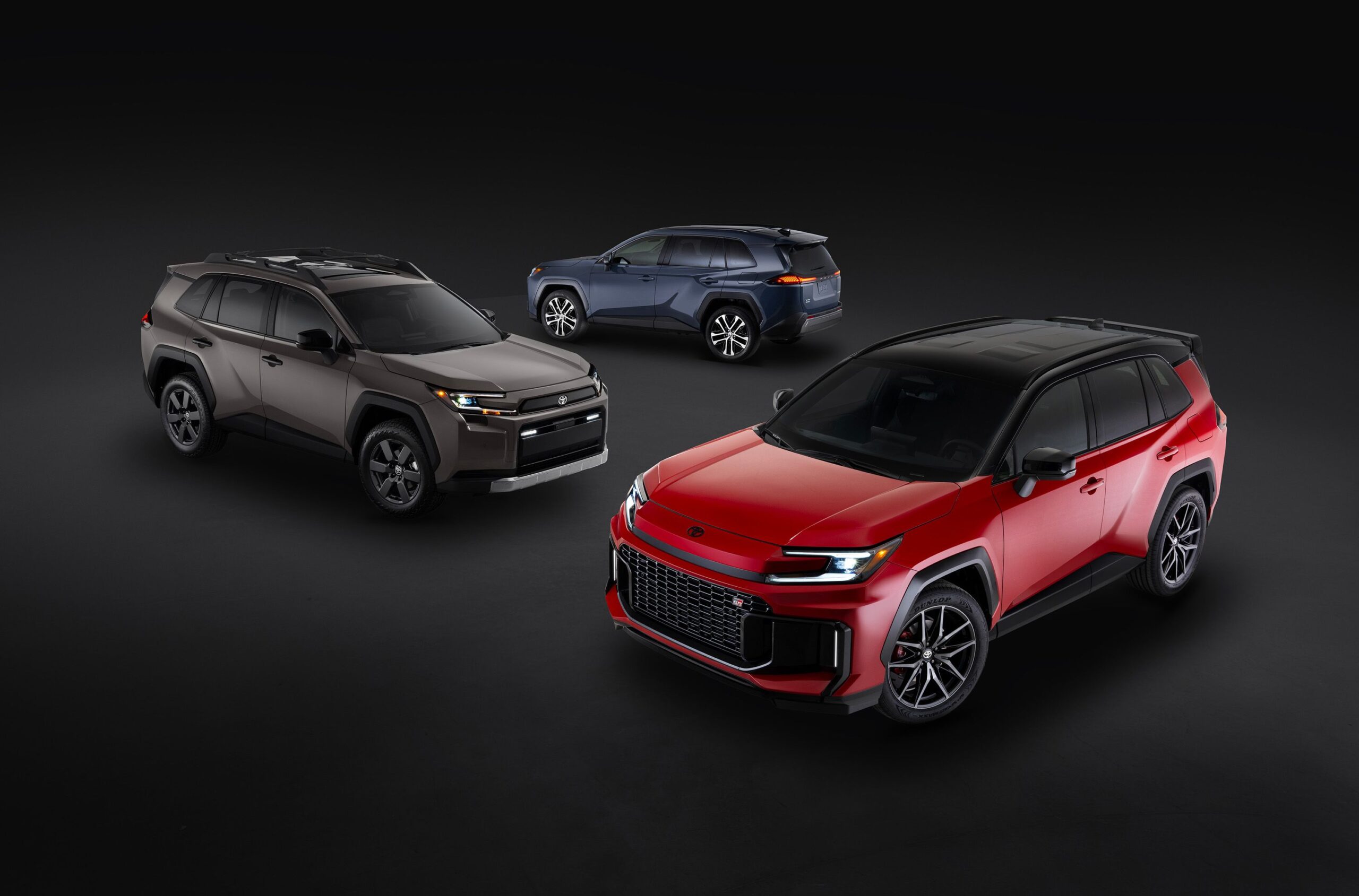 History of the Toyota RAV4