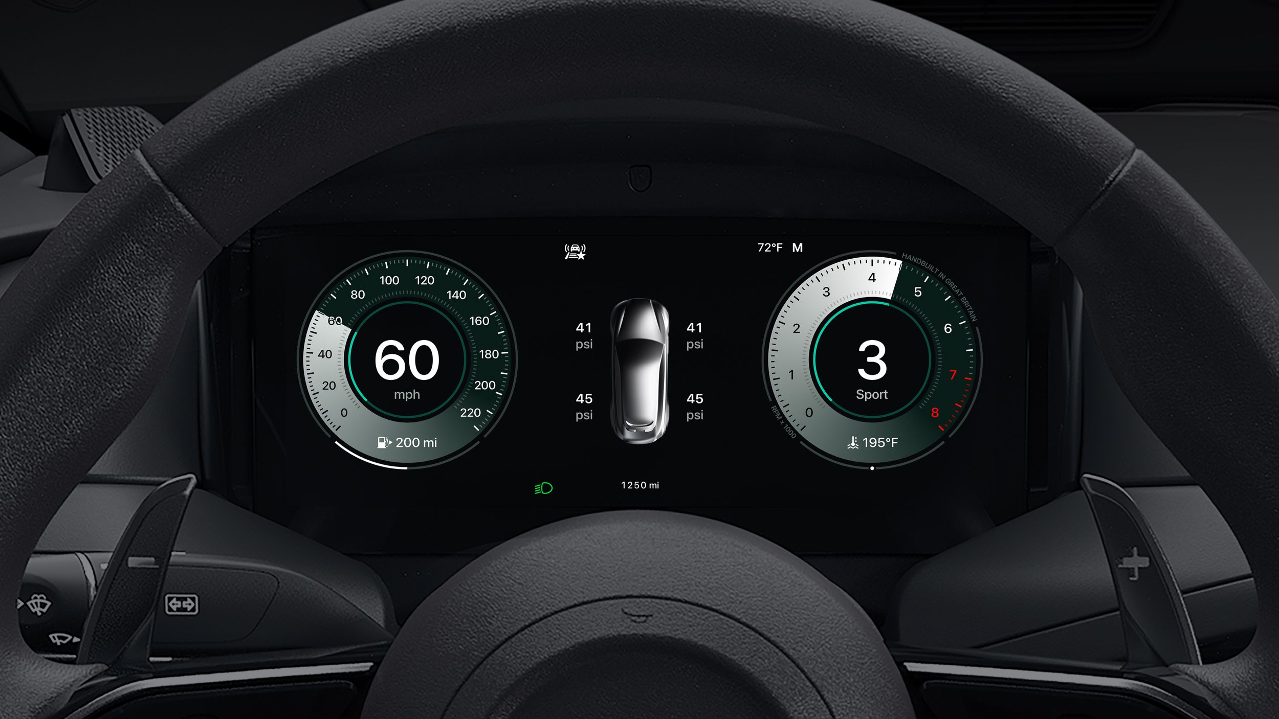 Apple CarPlay Ultra Is Honeycrisp Sweet