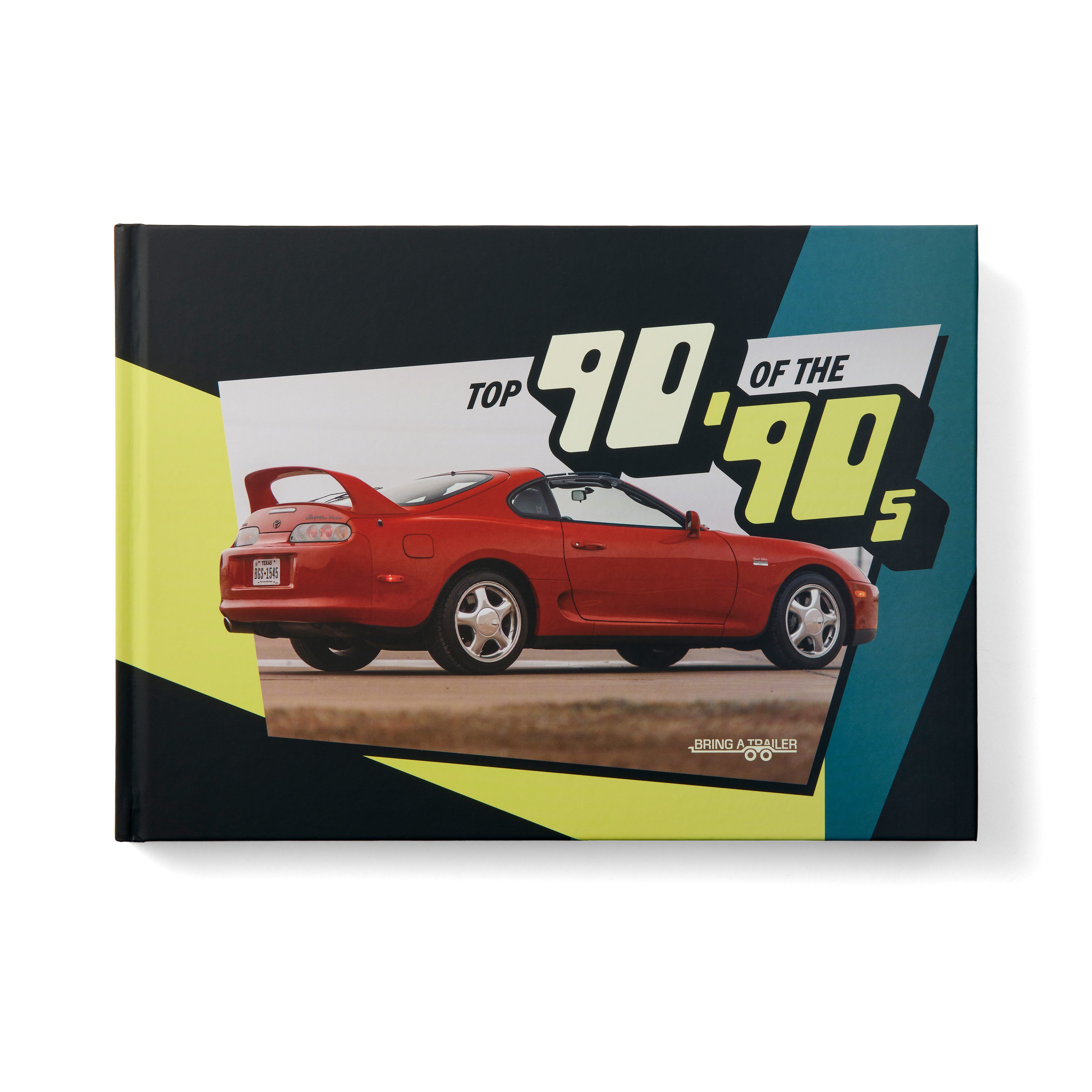 5 Books for Dads—and Anybody Else Who Loves Cars
