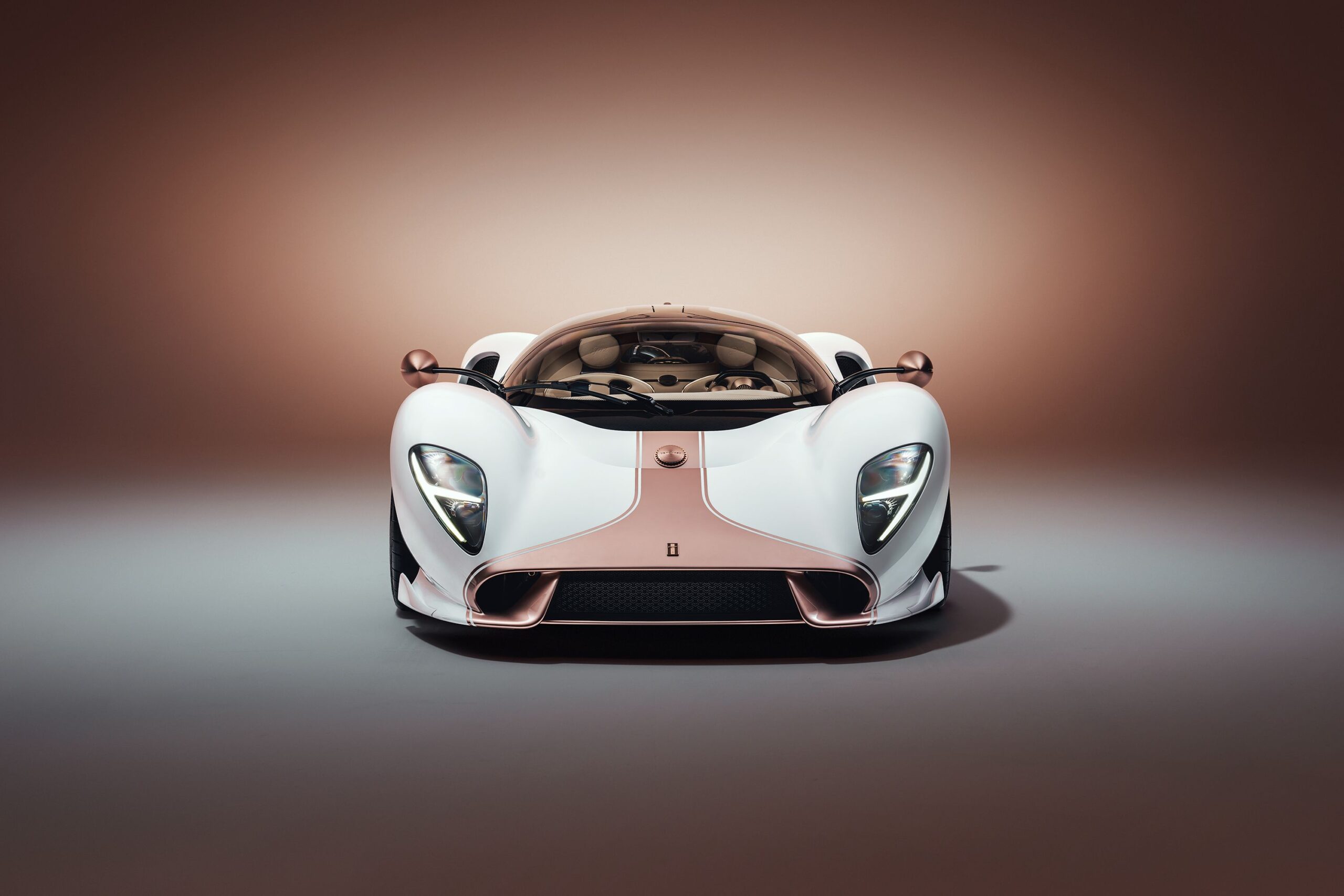 Drool over These New Photos of the Production-Spec De Tomaso P72