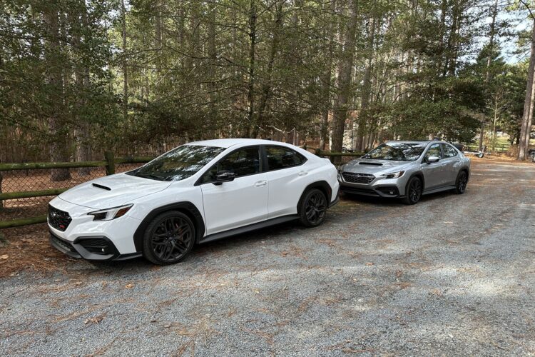 Ezra Dyer: Subarus and I Go Way Back