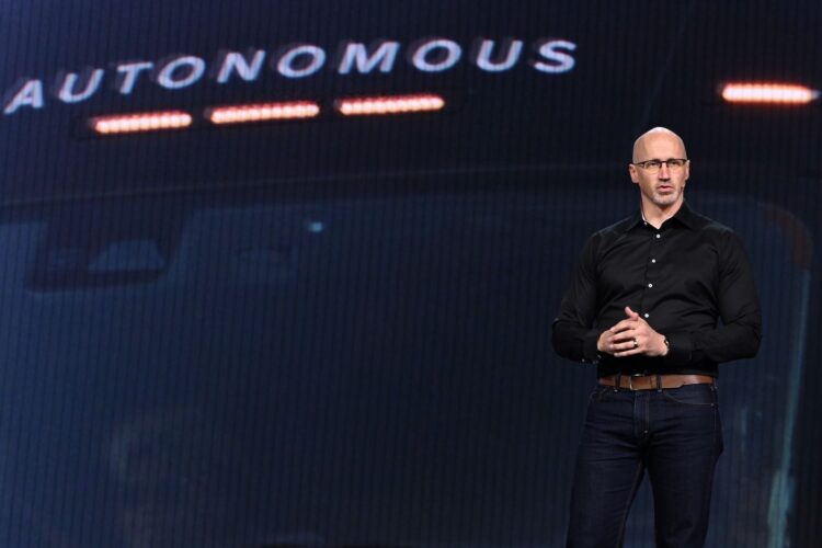 GM’s New Product Boss Sterling Anderson Specializes in Self-Driving Tech