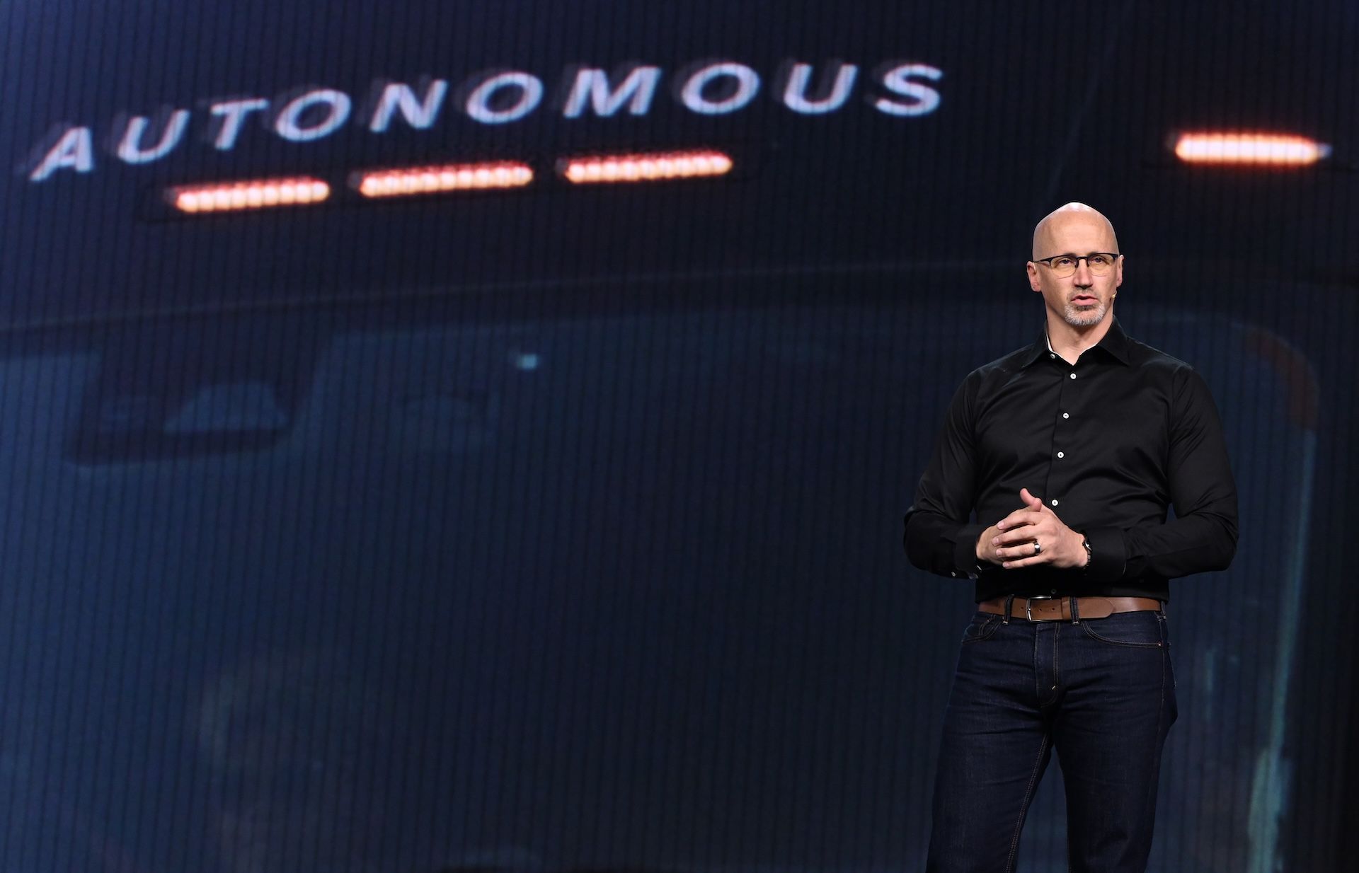 GM’s New Product Boss Sterling Anderson Specializes in Self-Driving Tech