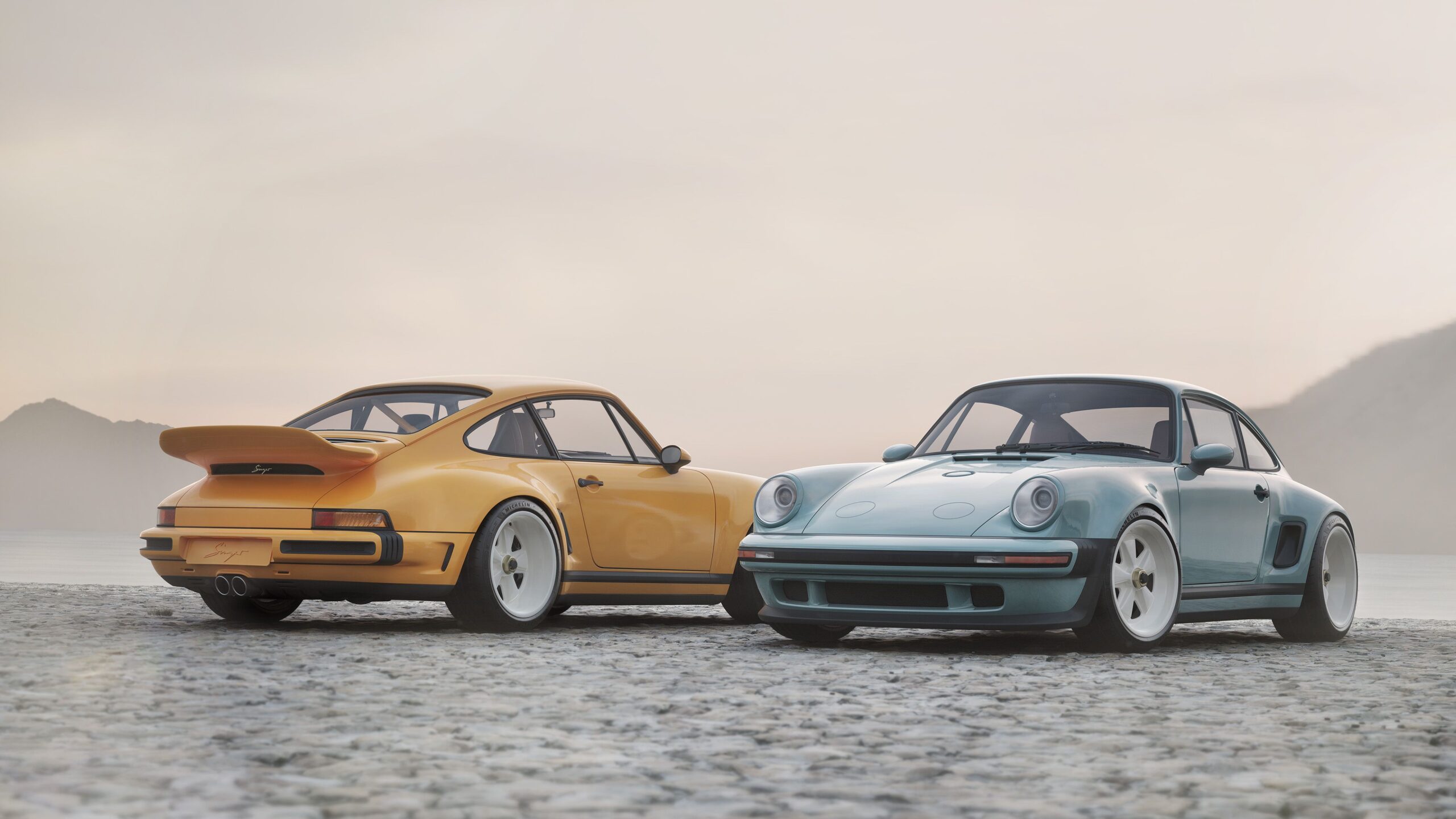 Singer’s Latest Project Is an Ode to ’80s 911 Enthusiasts