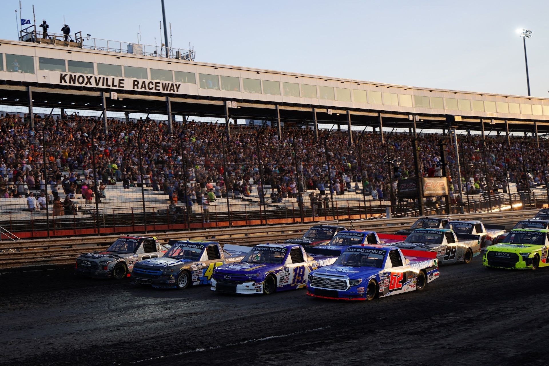 New Iowa Law Keeps Racetracks Safe from Neighbors’ Noise Complaints