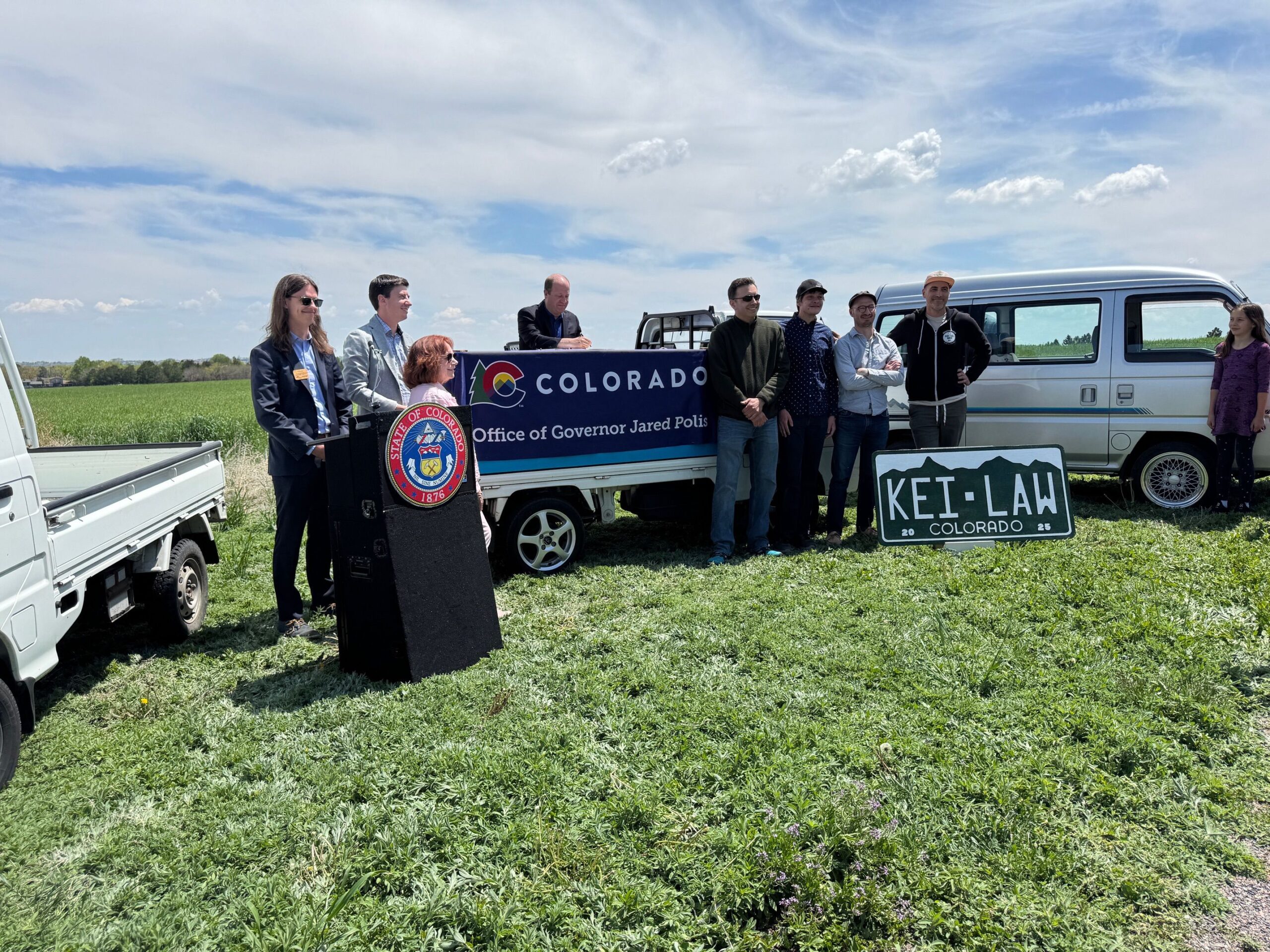 Colorado Passes Law to Officially Allow Kei Cars Starting in 2027