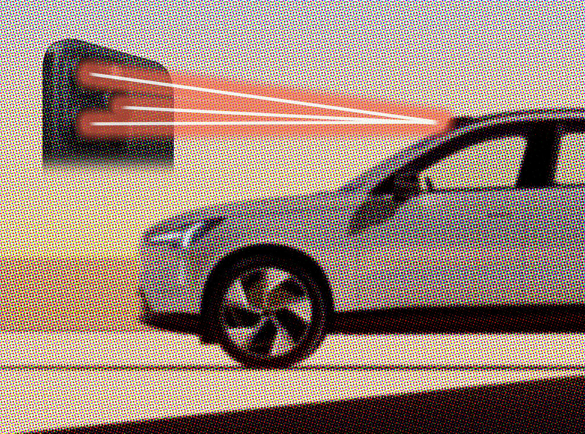Volvo EX90’s Lidar Module Fries Smartphone Camera in Viral Video