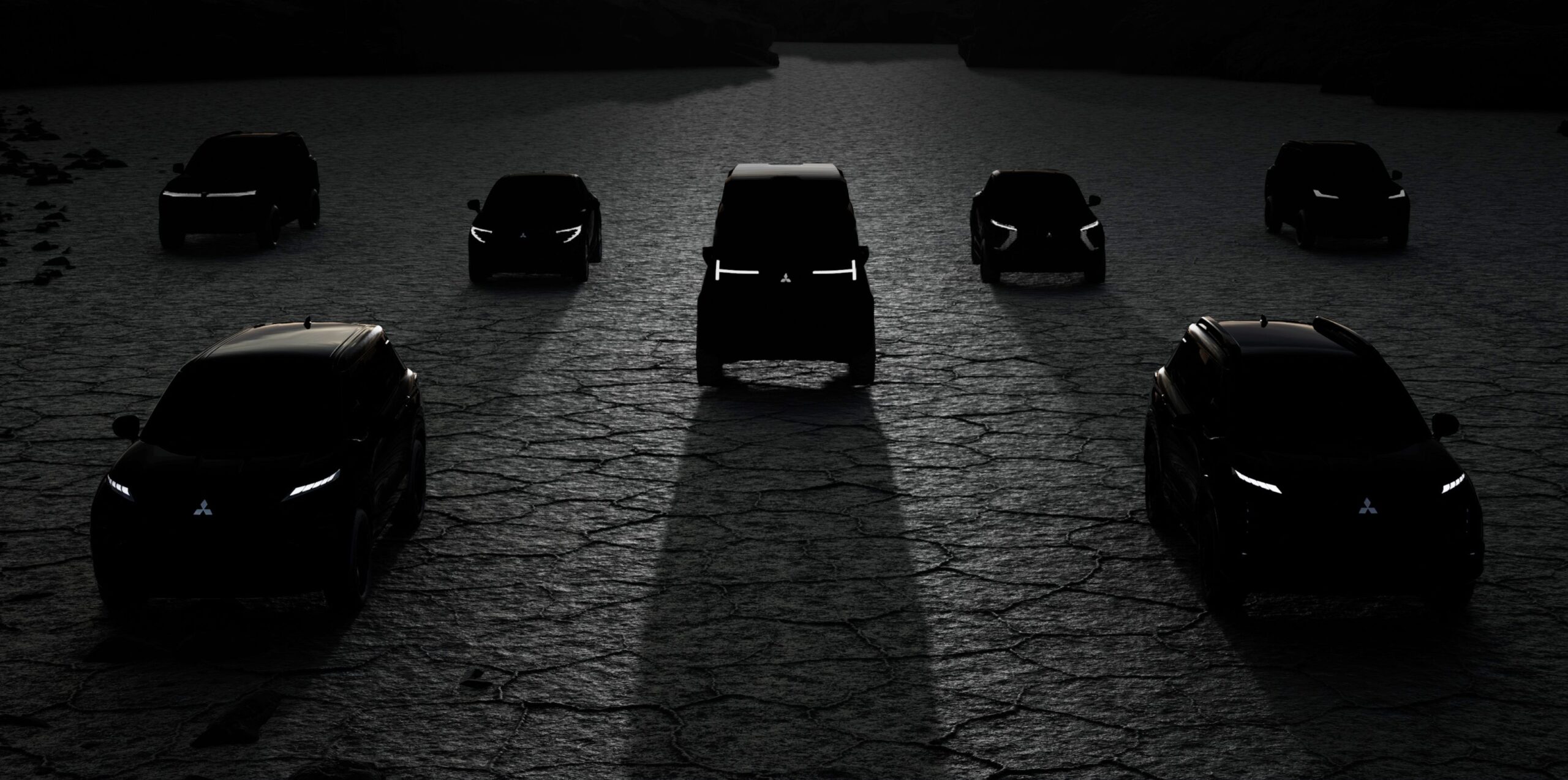2027 Mitsubishi Lancer
