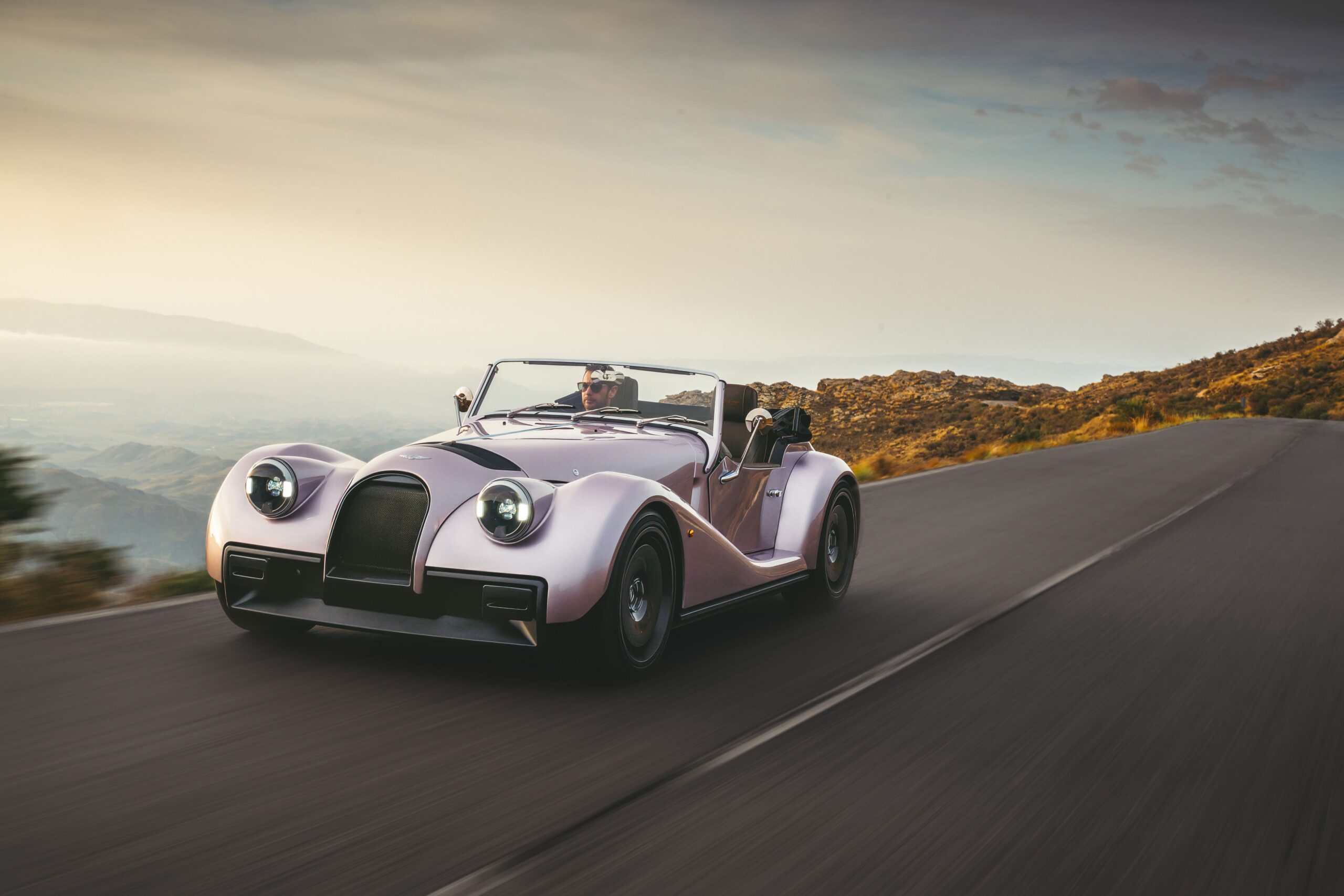 View Exterior Photos of the Morgan Supersport