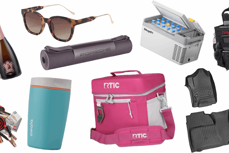 33 Car Gifts & Gadgets for Mom, as Chosen by our Editors