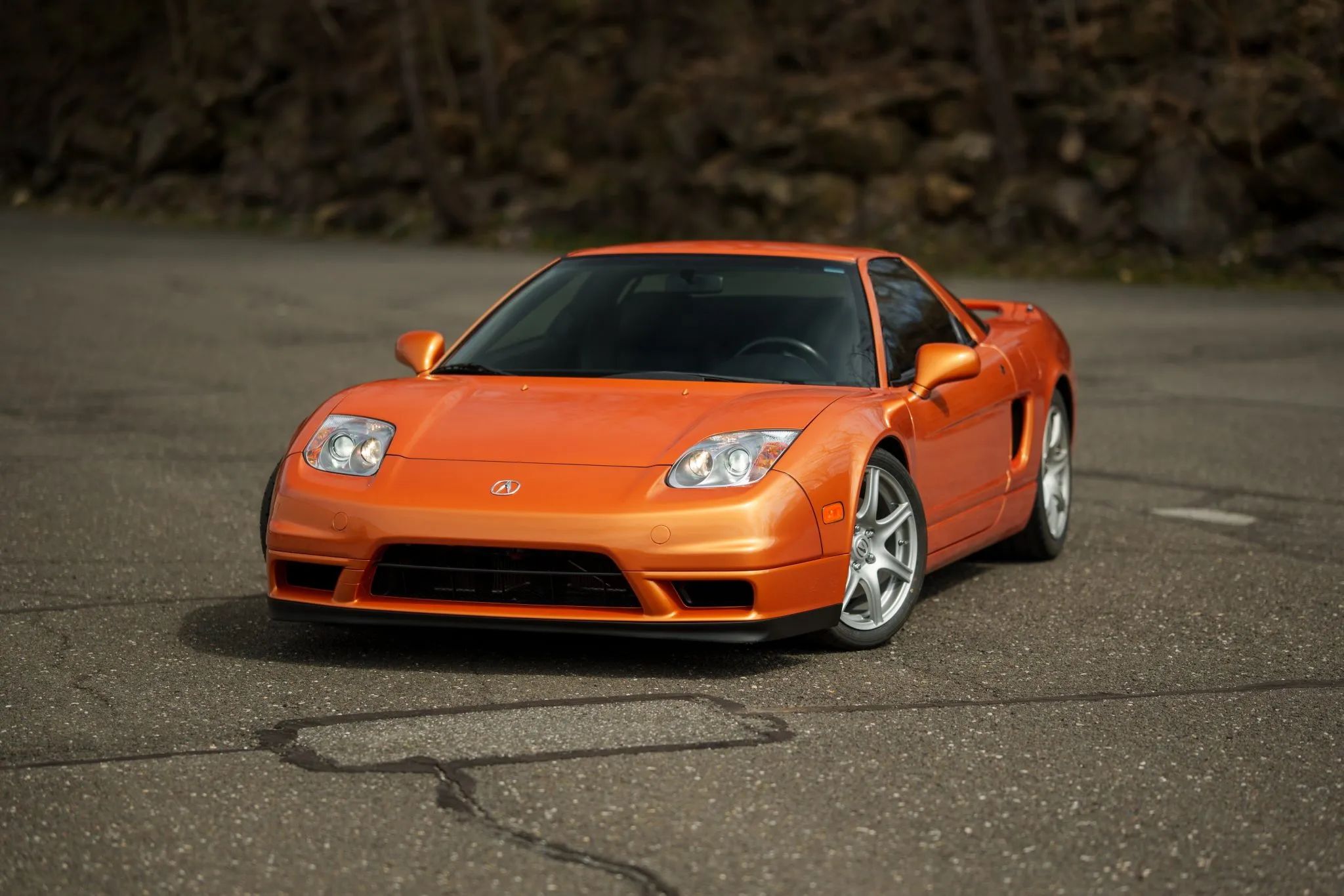 2005 Acura NSX-T Is Our Bring a Trailer Auction Pick of the Day