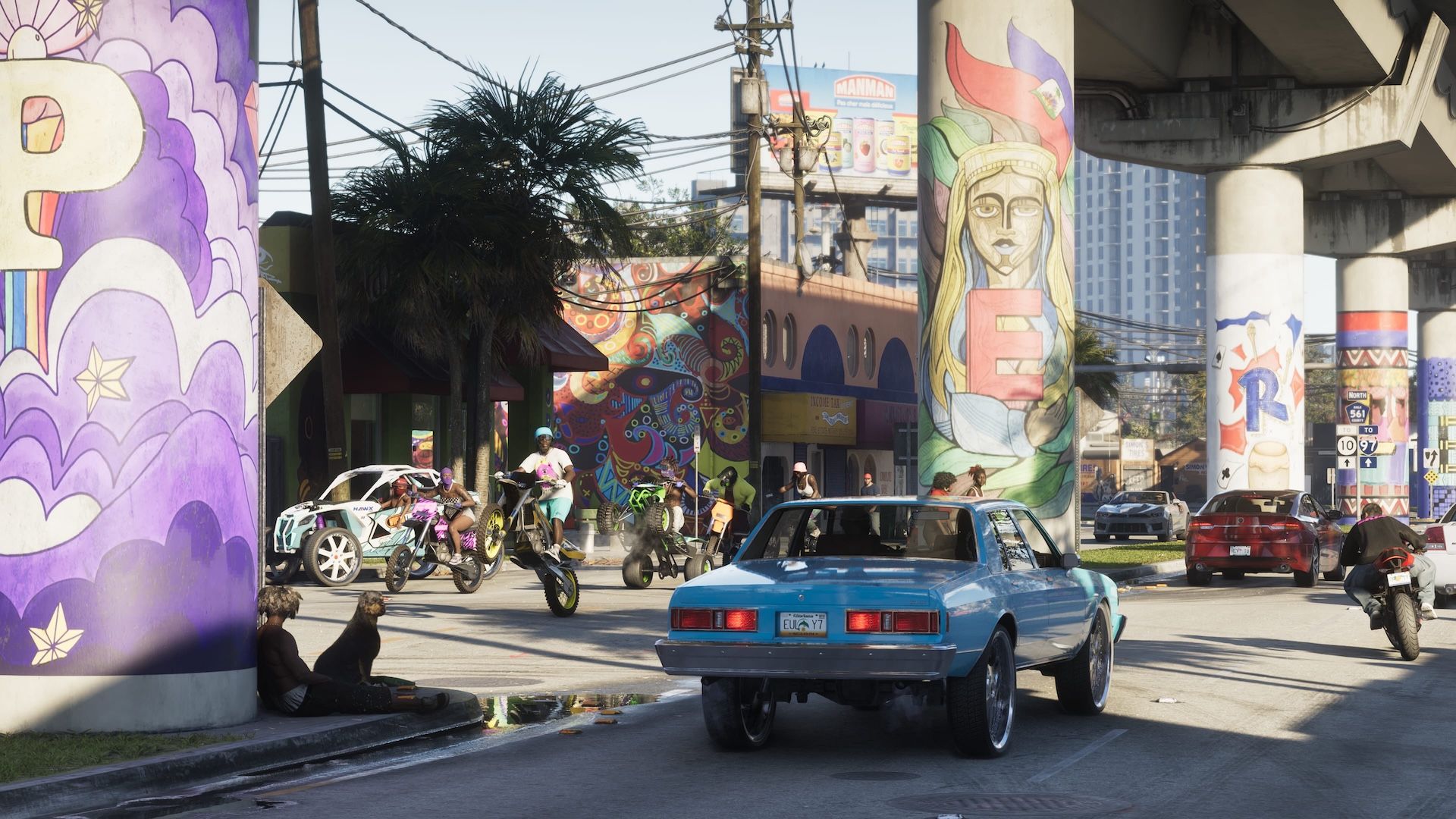 New ‘Grand Theft Auto VI’ Trailer Is Fodder for Fake Car Spotting