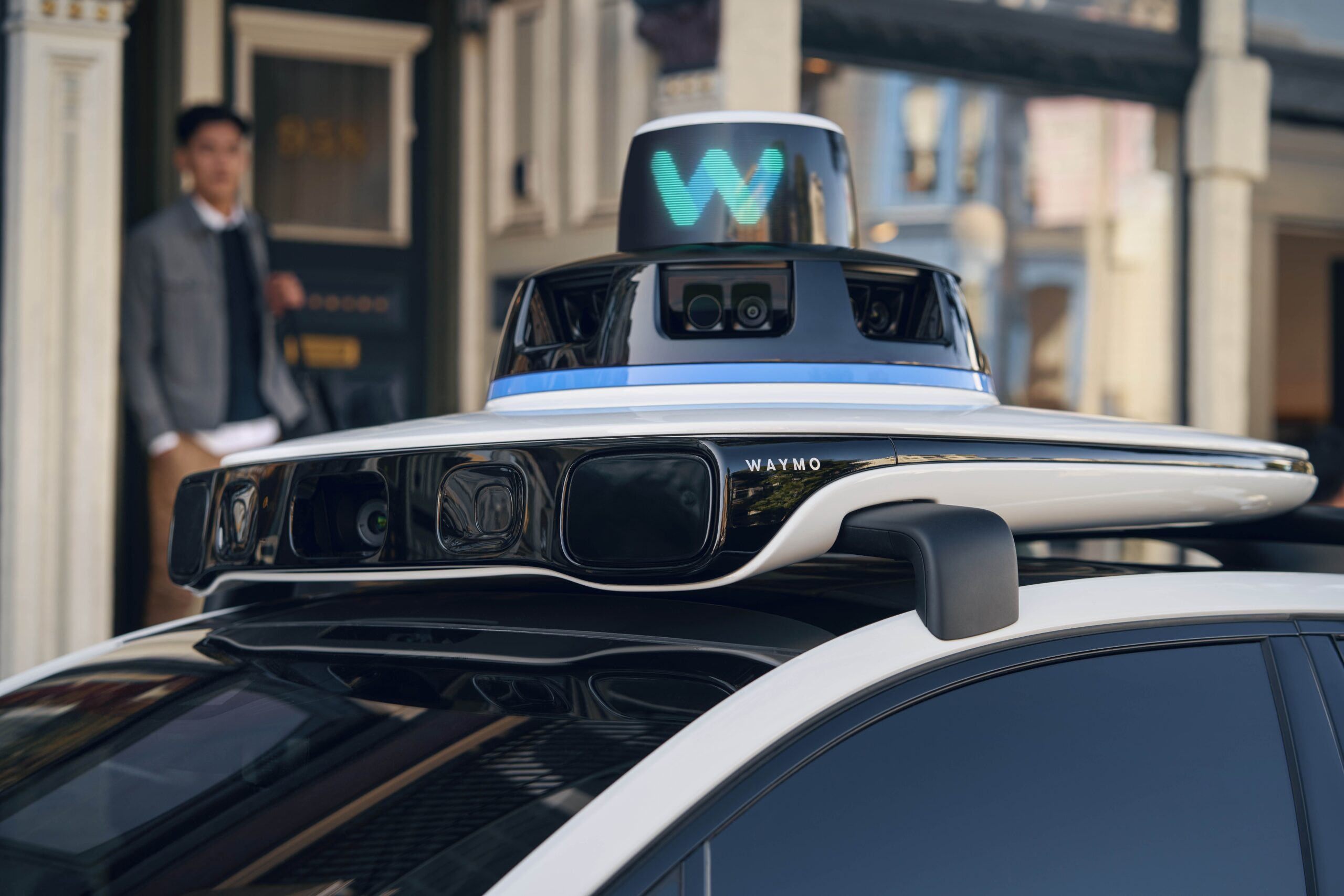 Toyota and Waymo Will Co-Develop a New Autonomous Vehicle Platform