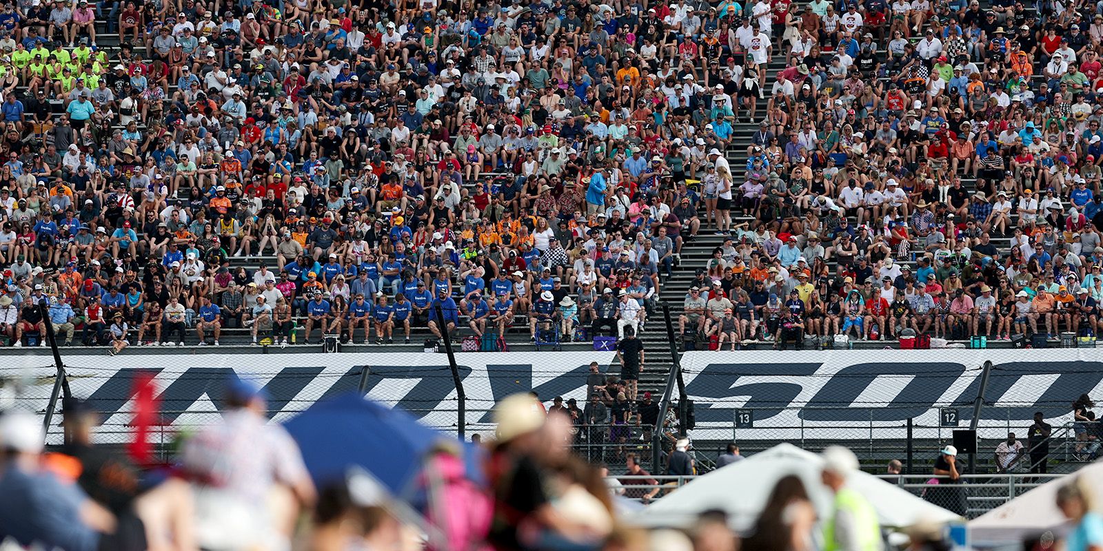 Sold-Out 109th Indy 500 Treats Fans to the ‘Greatest Spectacle in Racing’
