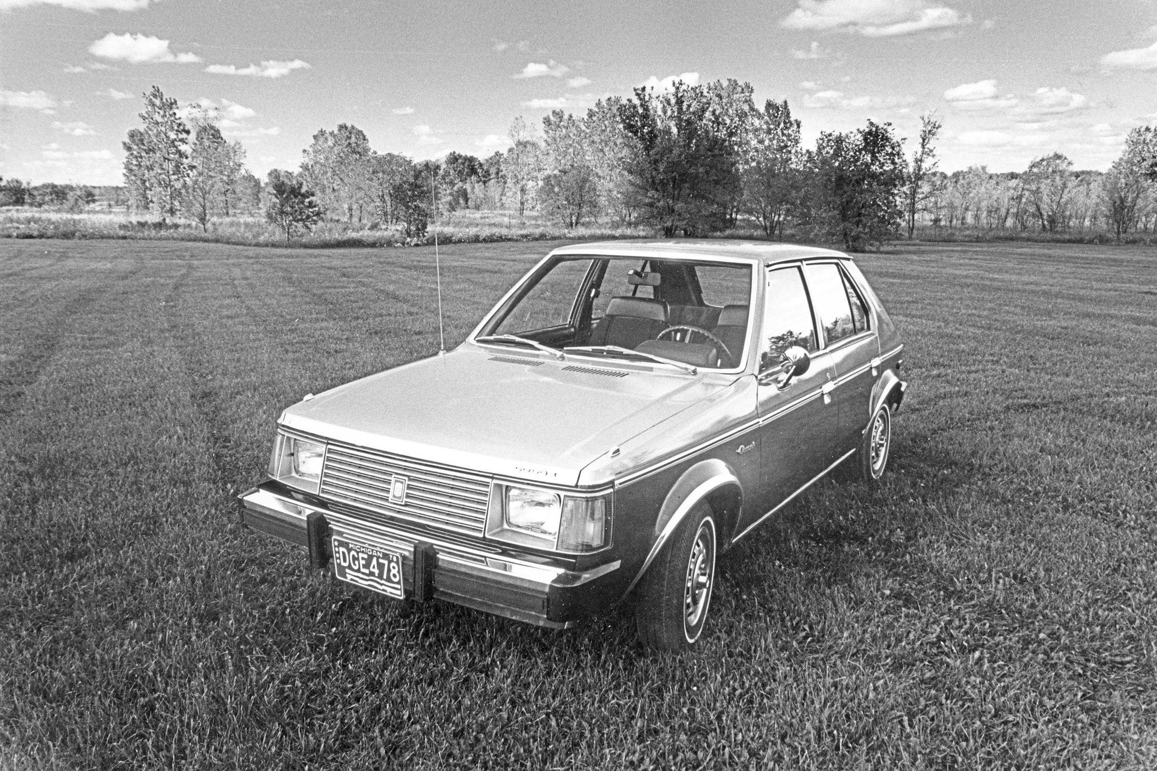 View Photos of the 1978 Dodge Omni and Plymouth Horizon