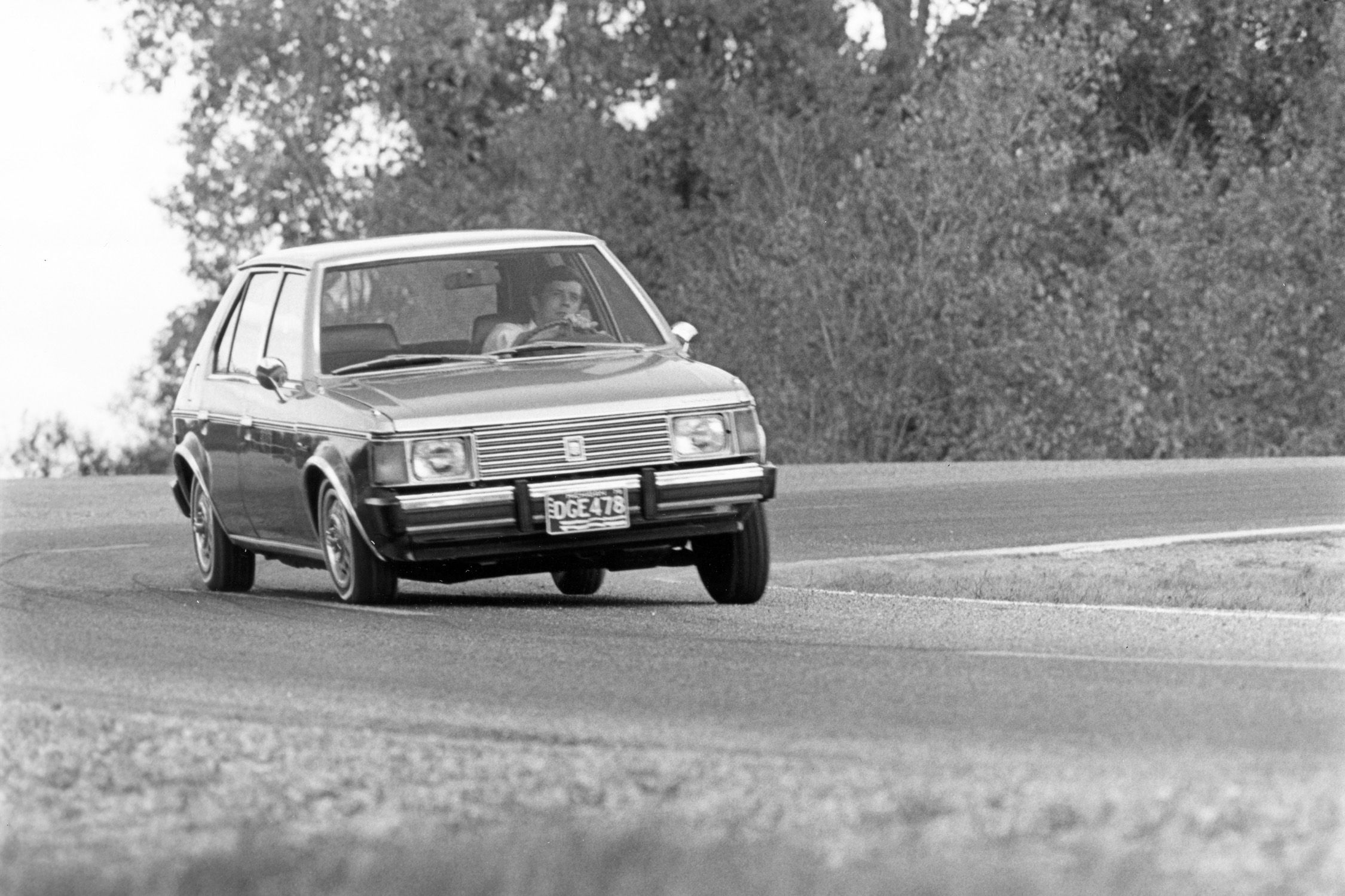 1978 Dodge Omni and Plymouth Horizon Test: Borrowing from the Best