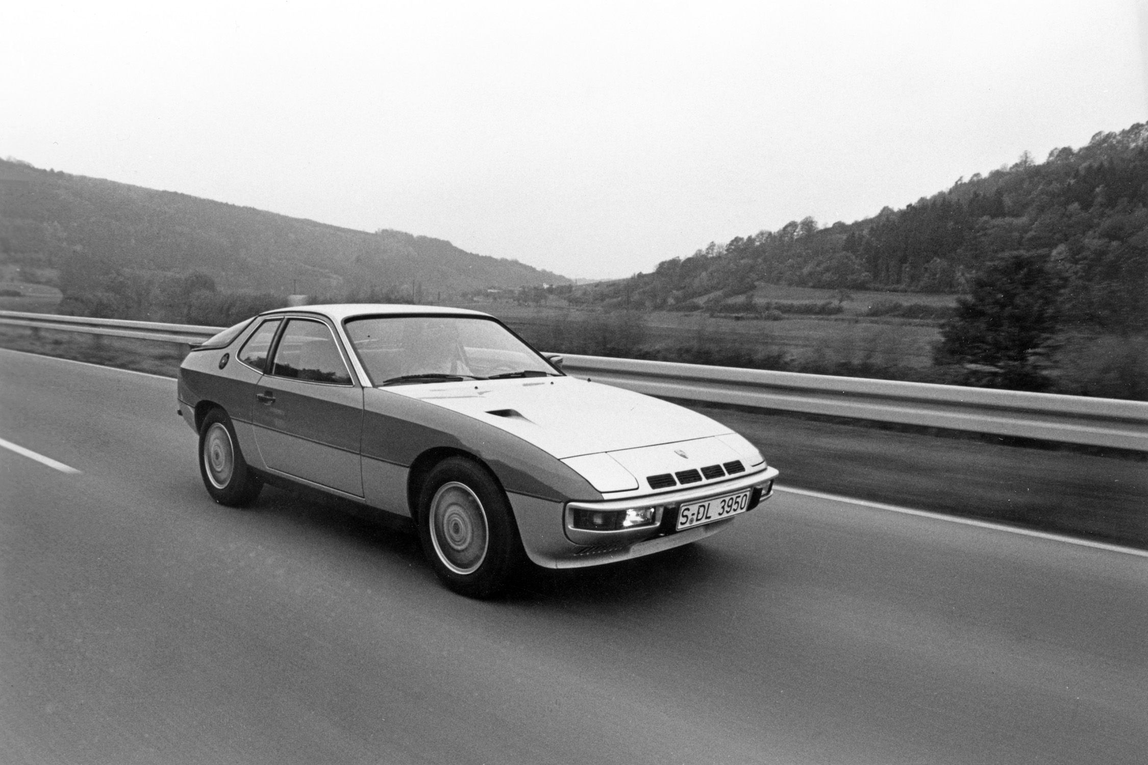 1979 Porsche 924 Turbo Drive: Kicking It Up a Notch