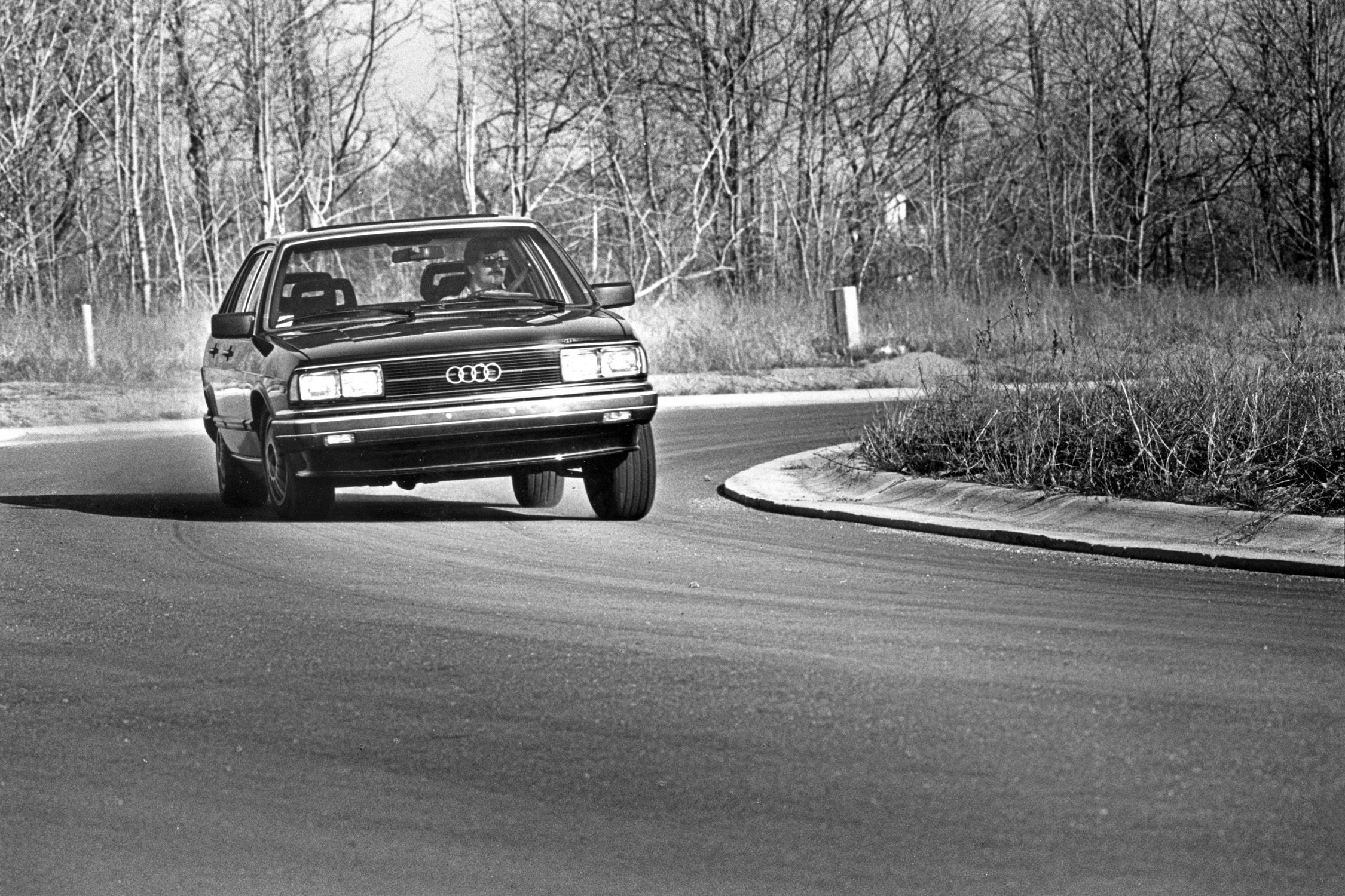 View Photos of the 1980 Audi 5000 Turbo