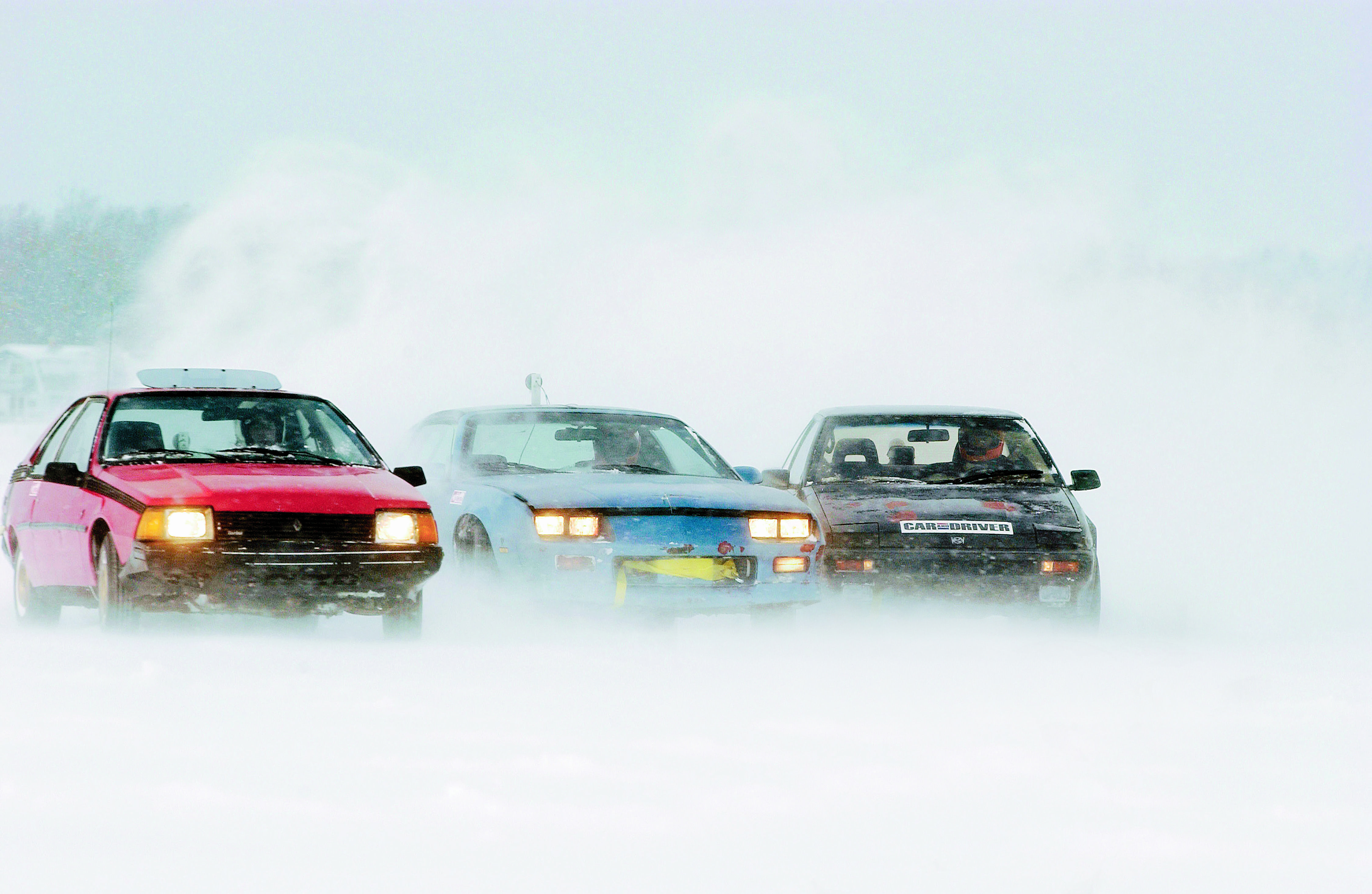 Battle of the Winter Beaters