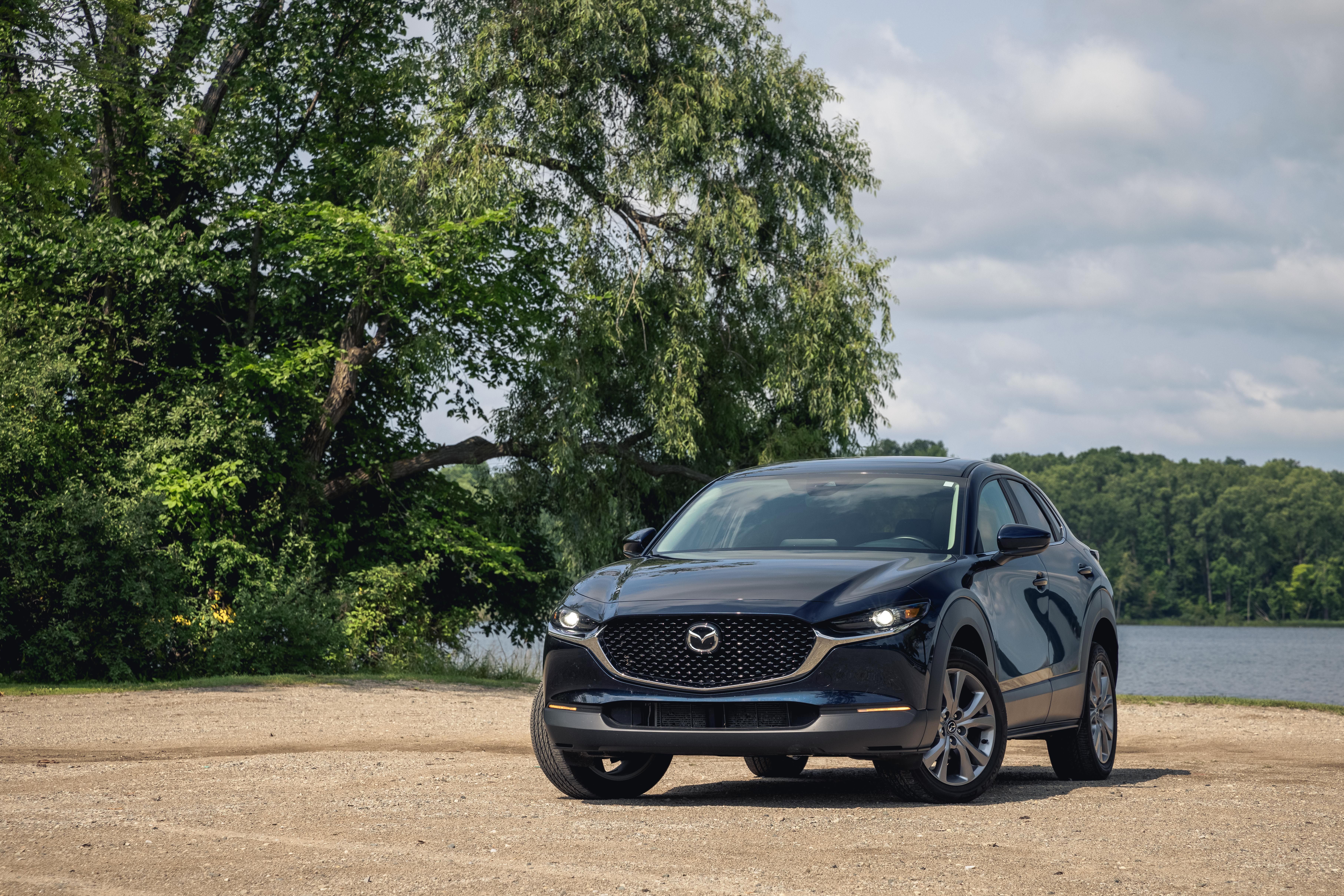 171K Mazda 3s and CX-30s Recalled Due to Potential Airbag Fault