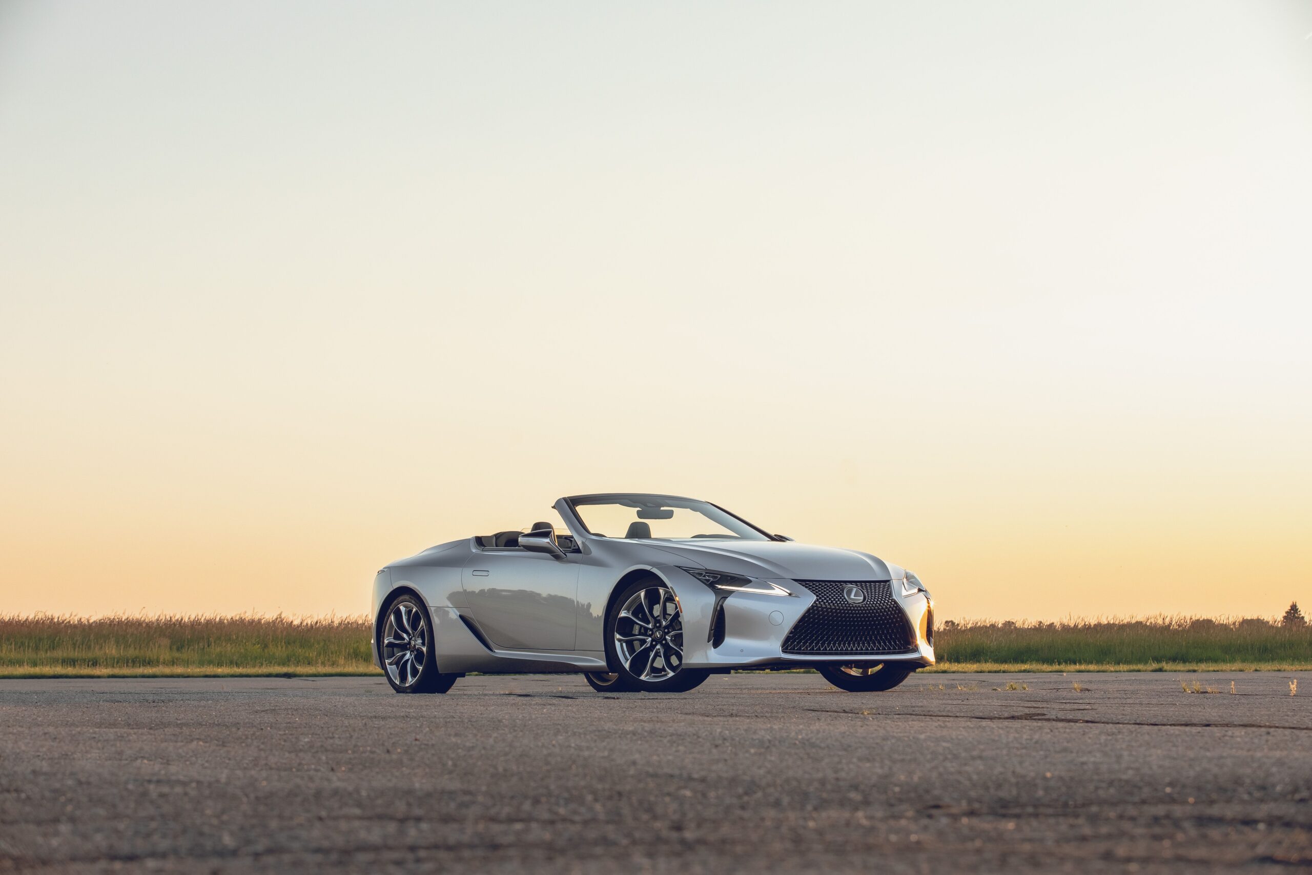 The Lovely Lexus LC Might Not Be Long for This World