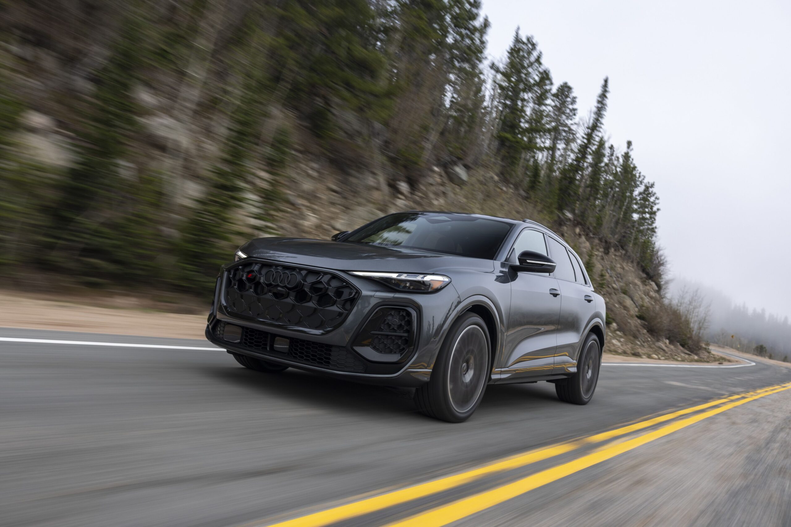 Tested: 2025 Audi Q5 and SQ5 Get the Right Tweaks