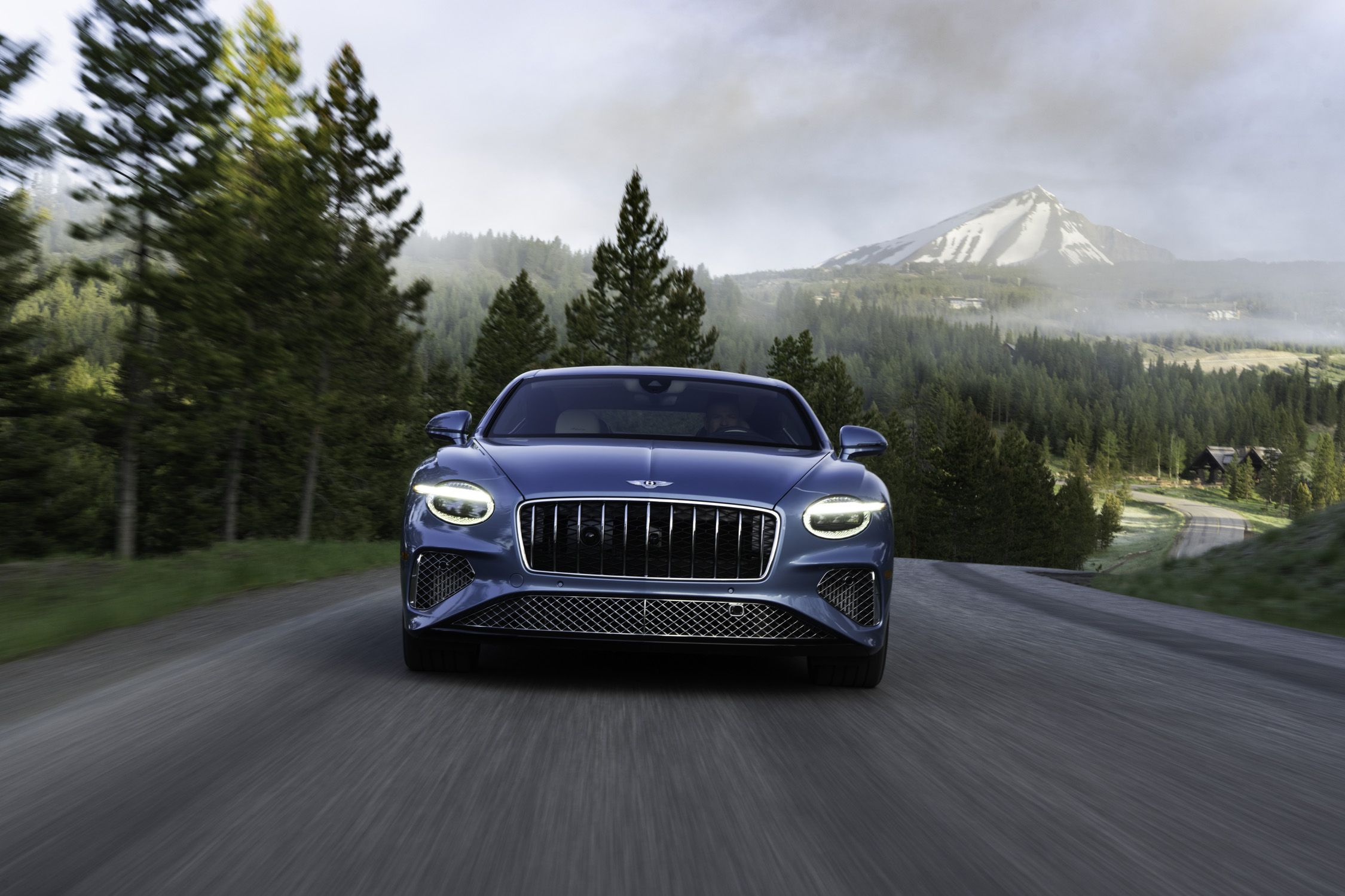 2025 Bentley Continental GT Drive: Not-So-Junior Varsity